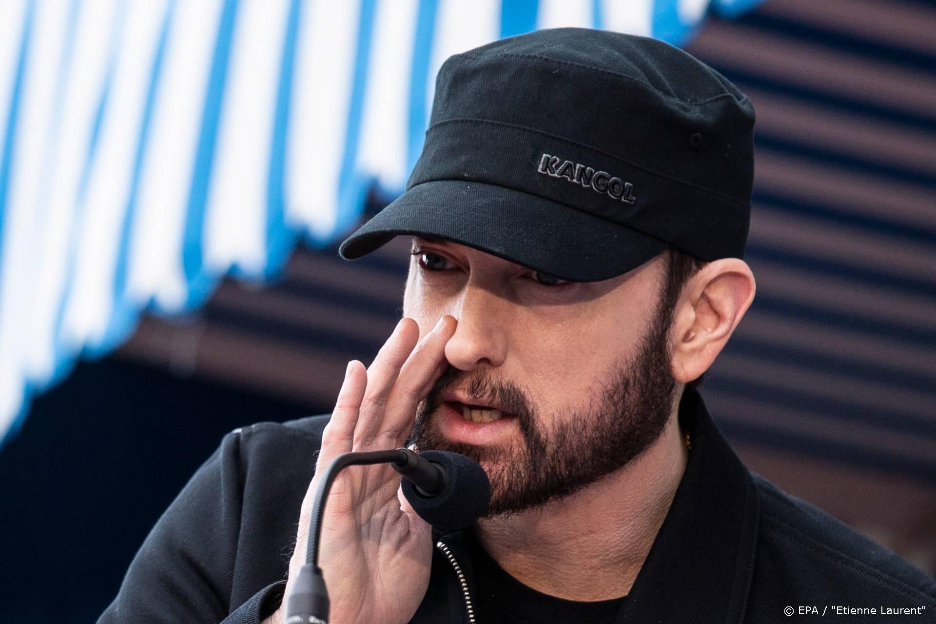 Lose Yourself van Eminem is populairste hit uit geschiedenis 538