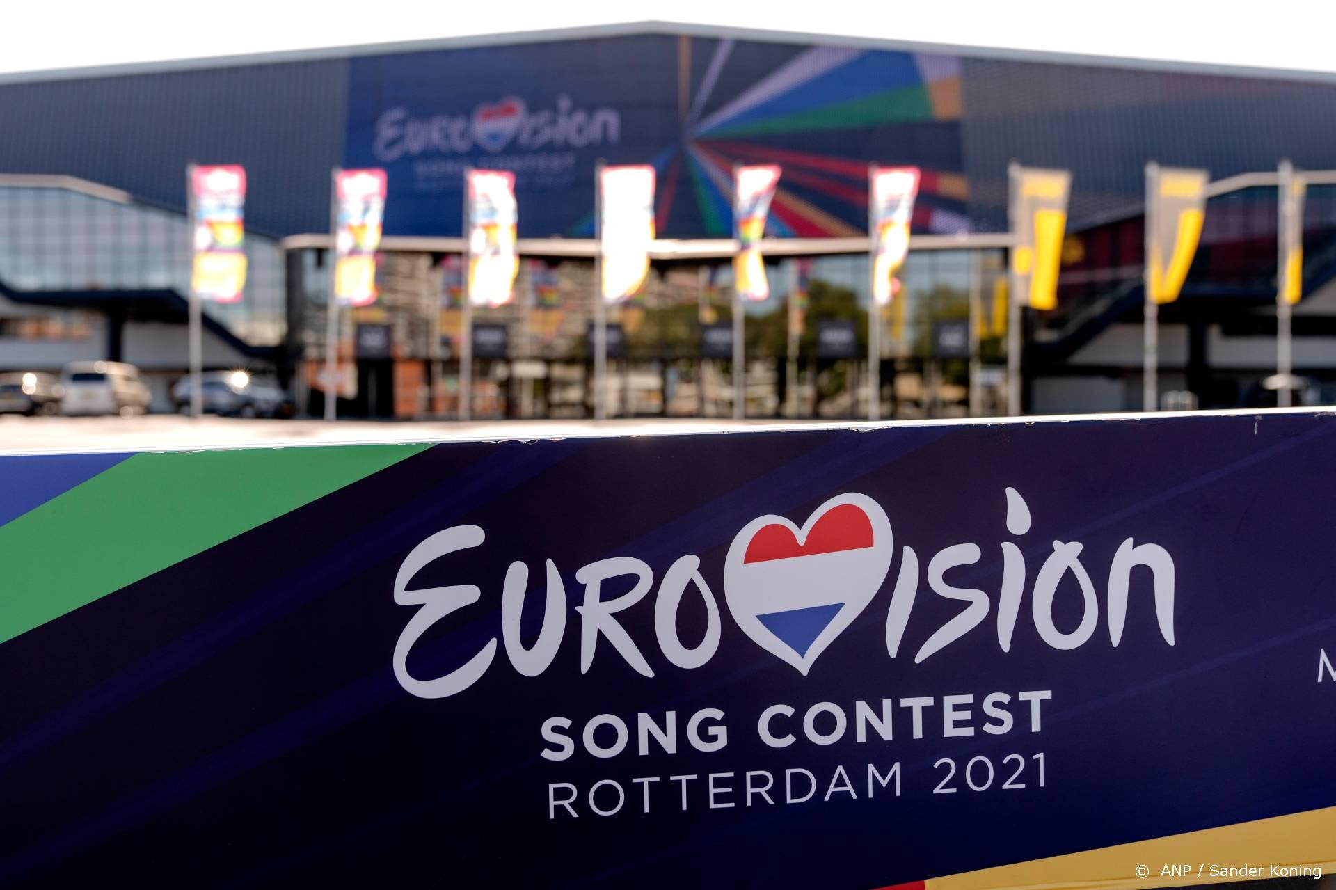 Optredens Songfestival mogelijk niet allemaal live