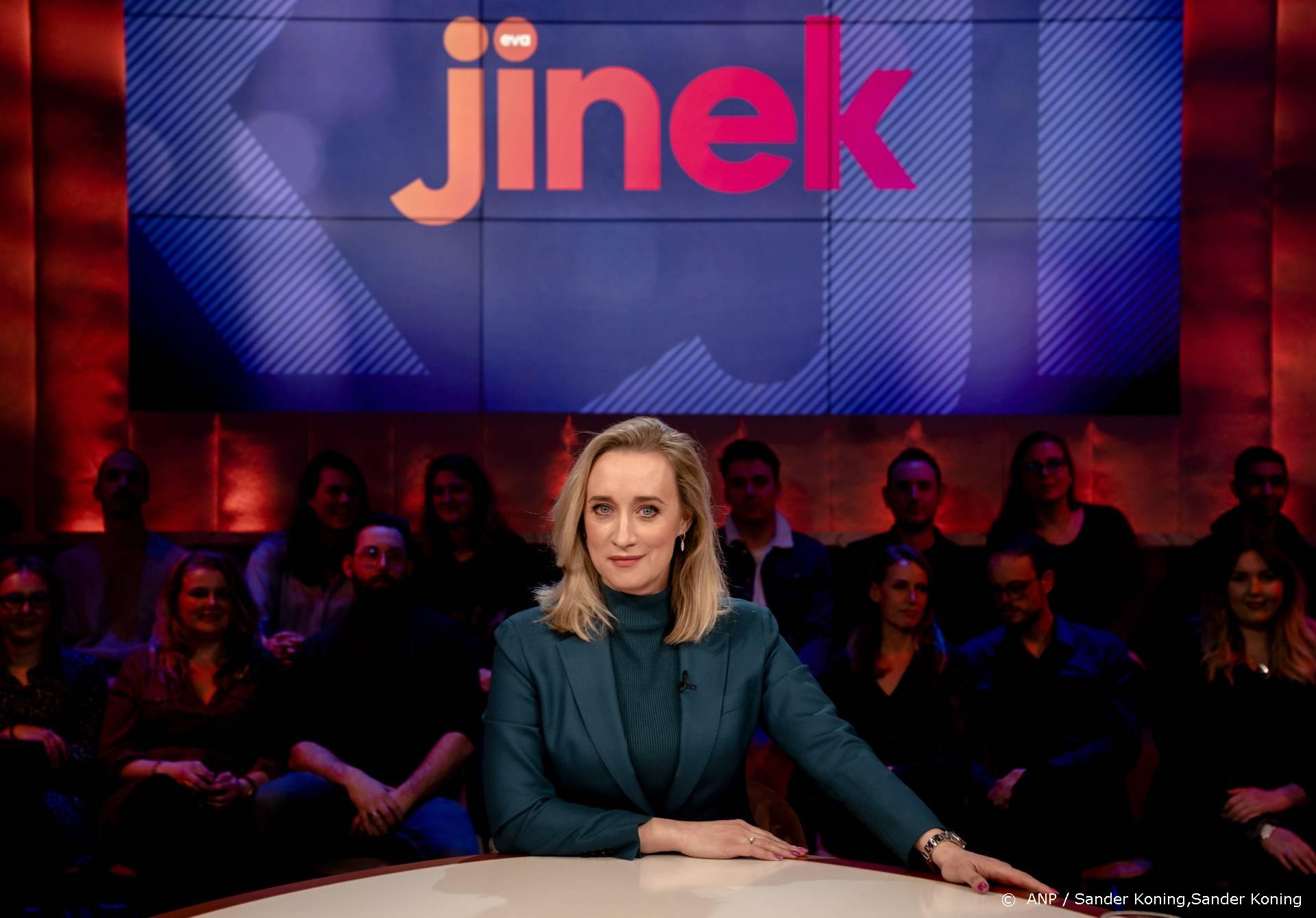 Jan Dijkgraaf haalt flink uit naar Eva Jinek