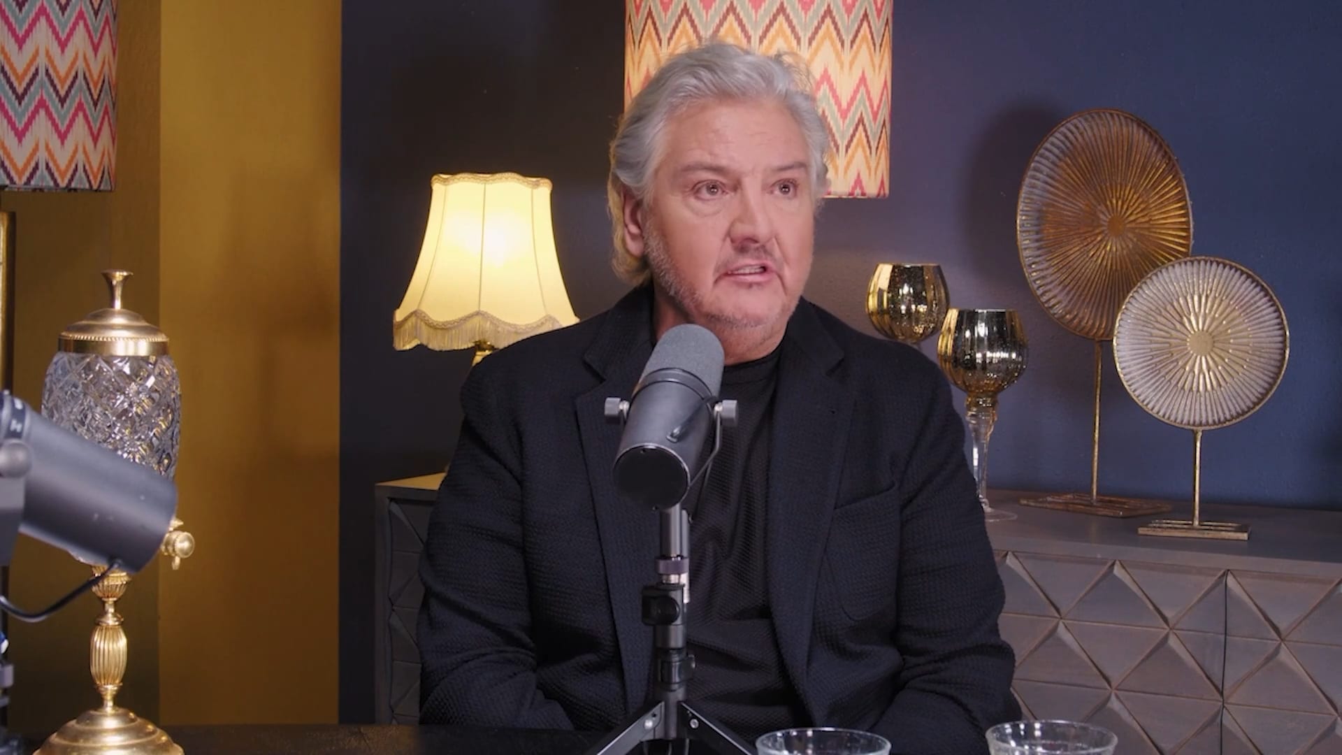 René Froger over optreden bij pornosterren