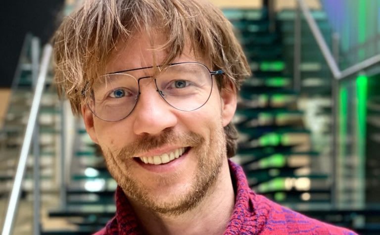 Giel Beelen over laatste week bij Radio Veronica