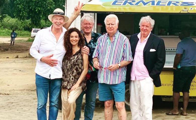 Heftig incident bij opnames Beter Laat Dan Nooit | Shownieuws