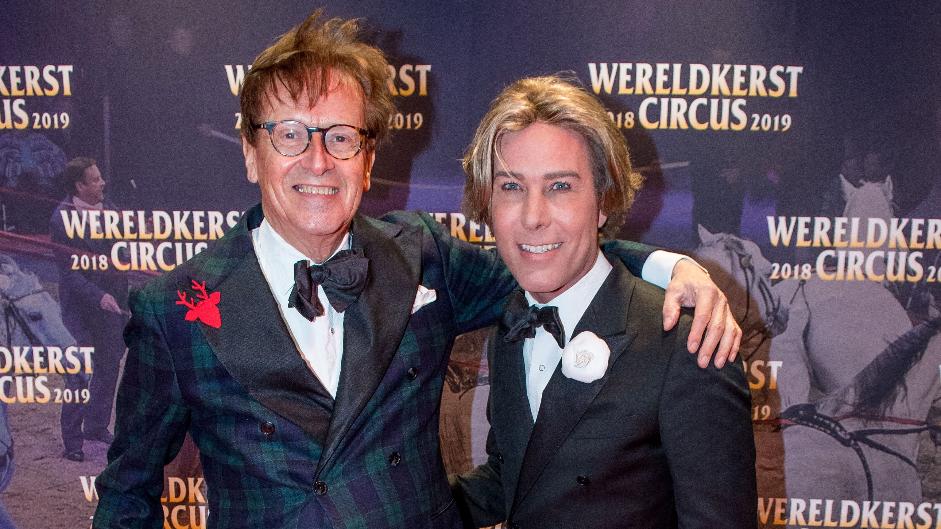 Frank Jansen terug op de buis na Paleis voor een prikkie | Shownieuws