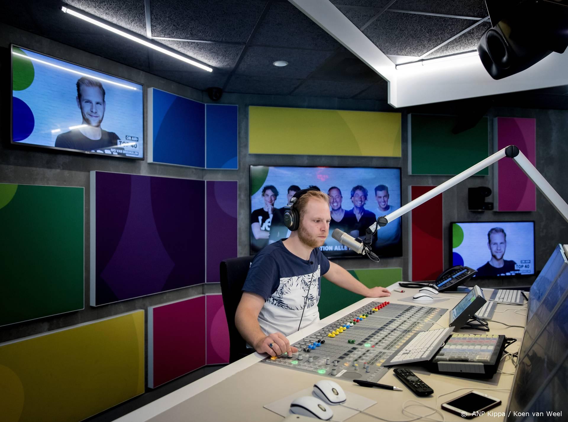 Ivo van Breukelen vertrekt bij Radio 538