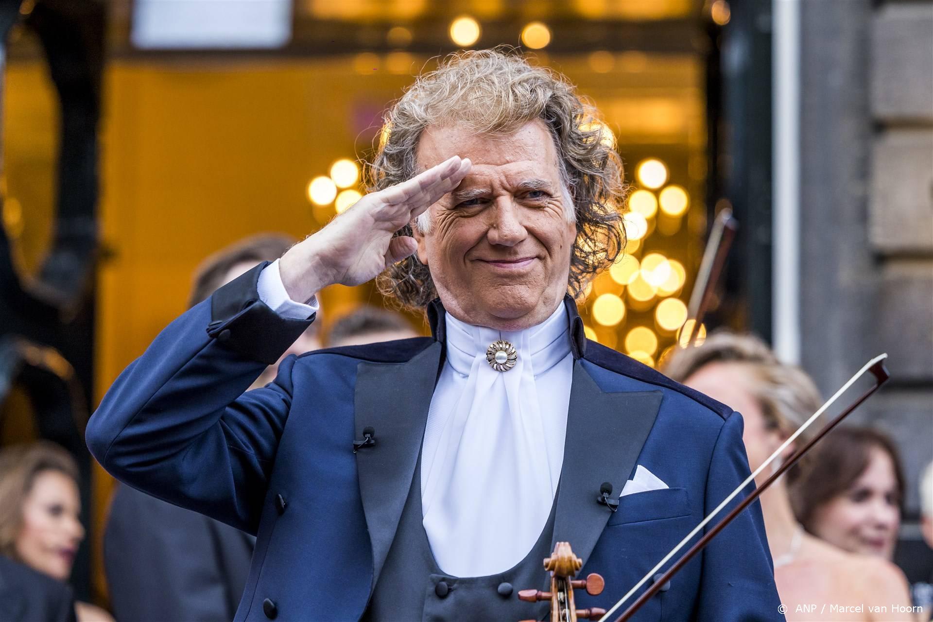 Groot nieuws voor fans André Rieu 