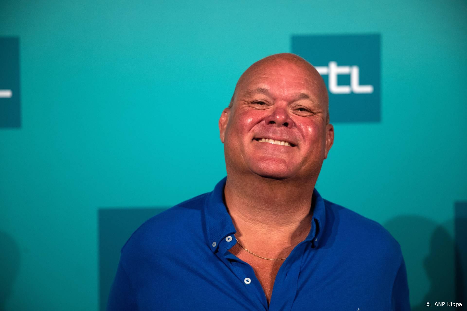 Paul de Leeuw over exit RTL: 'Toch niet voldoende kijkers'