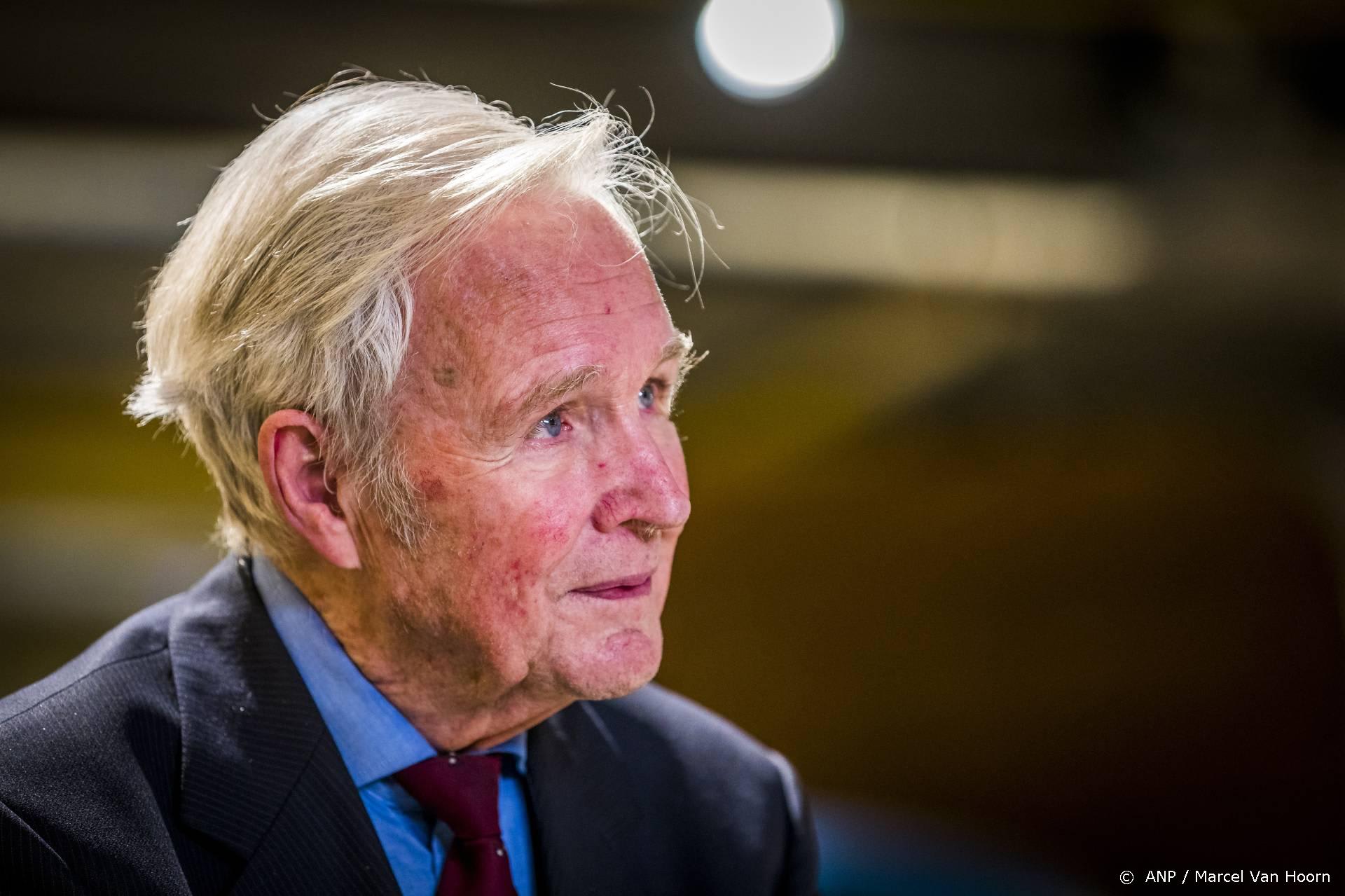 Jan Terlouw maakt zich enorme zorgen over klimaat