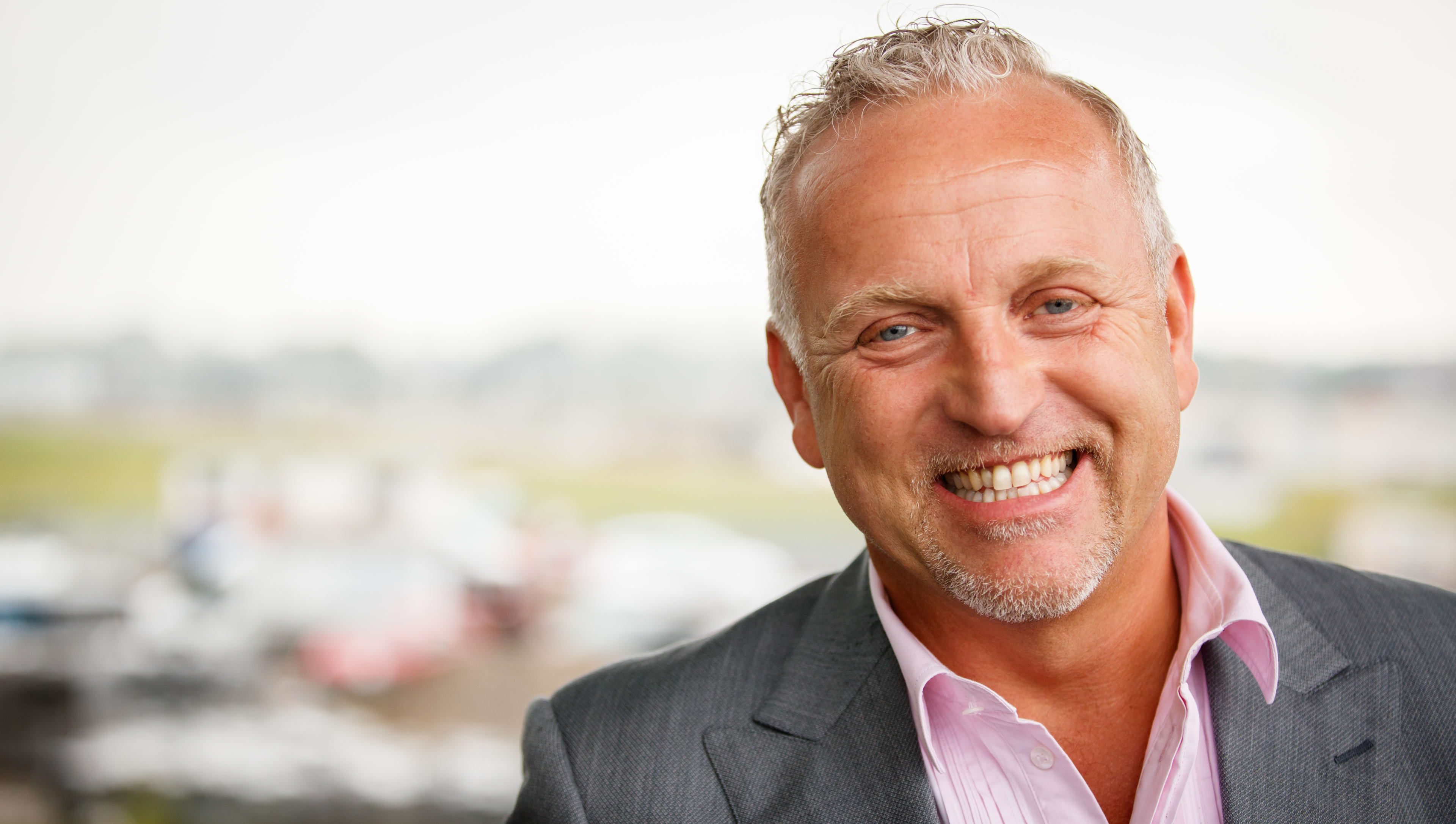 Gordon deelt waanzinnige transformatie