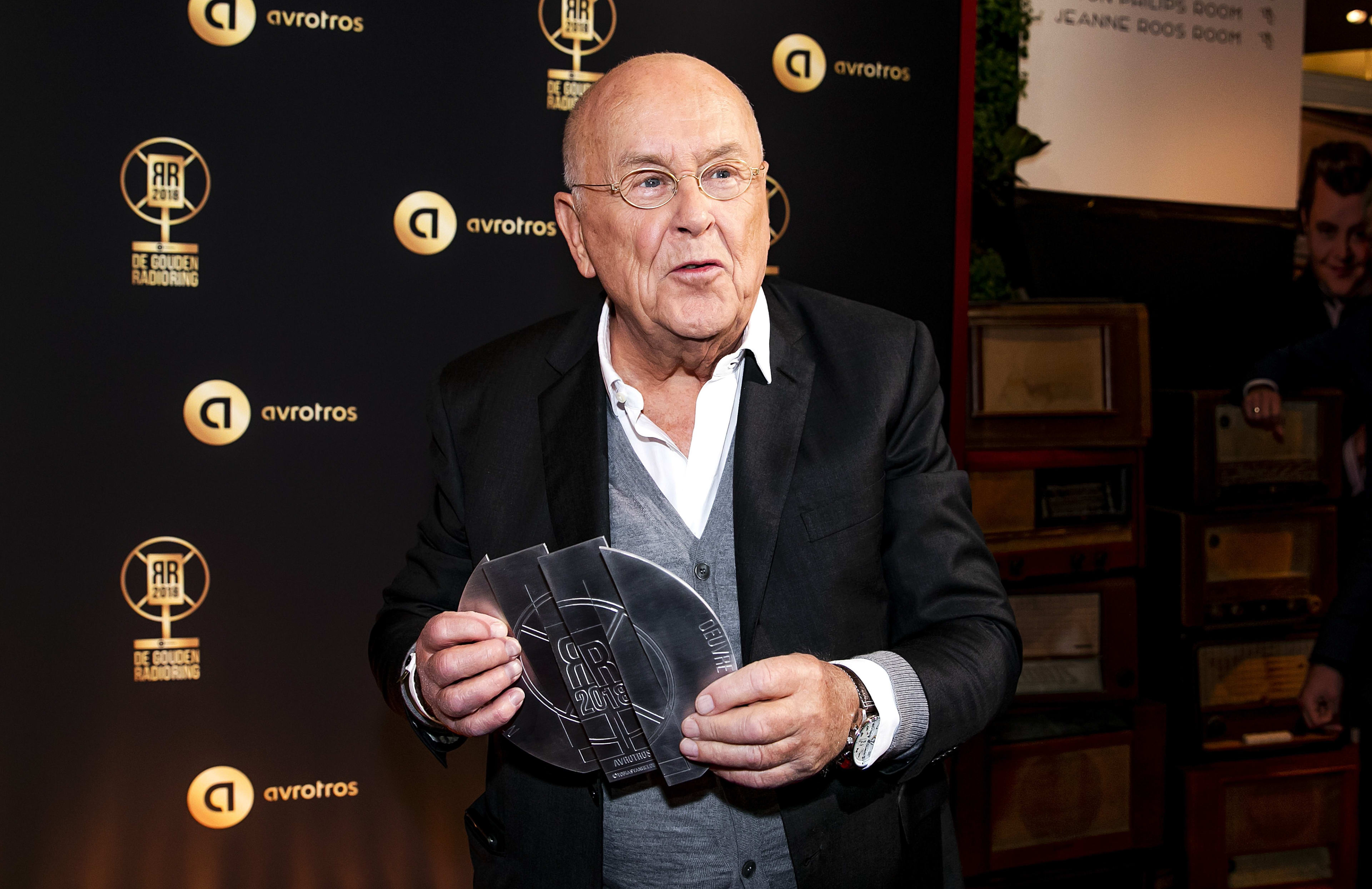 Willem van Kooten overleden op 83-jarige leeftijd | Shownieuws