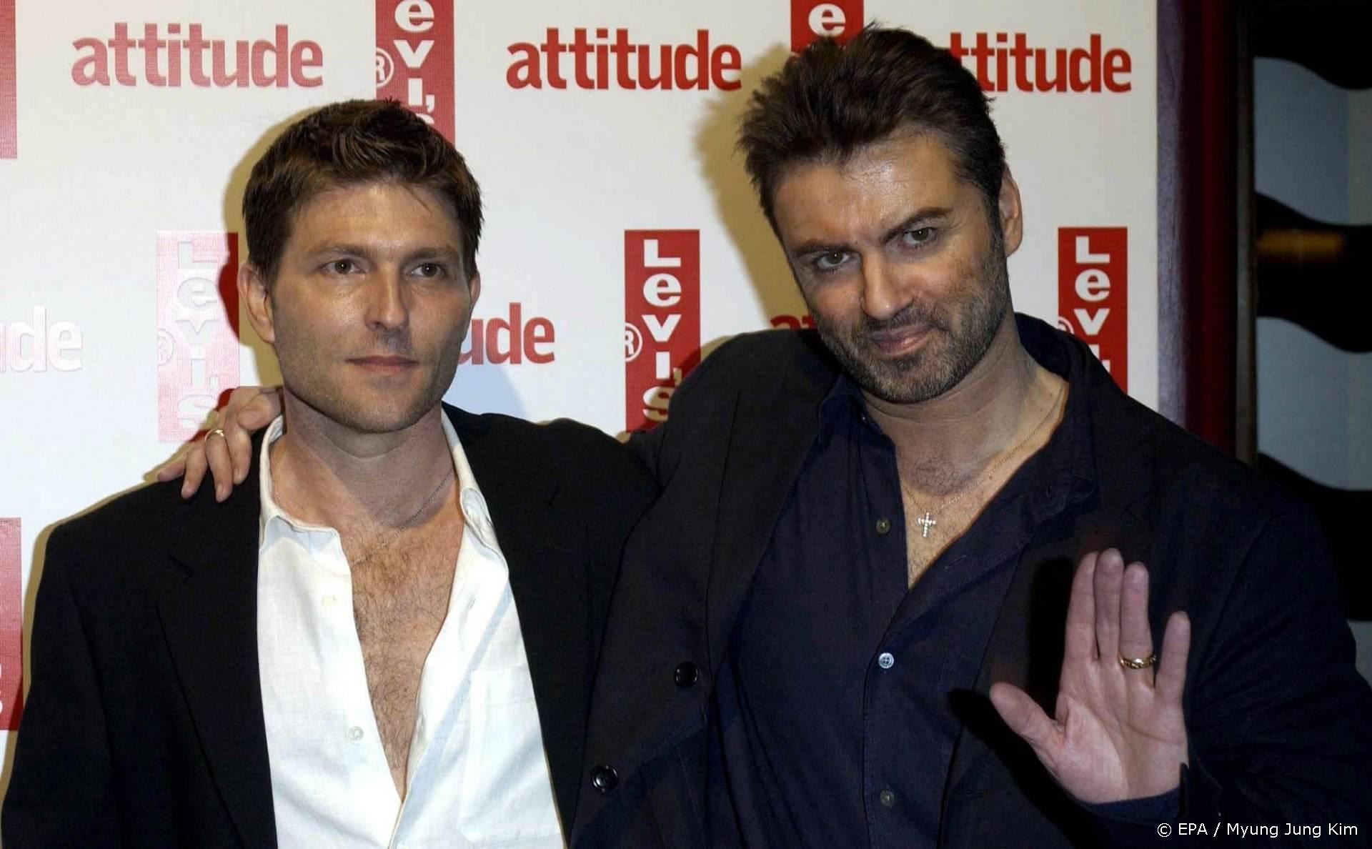 Ex George Michael krijgt toch deel van erfenis
