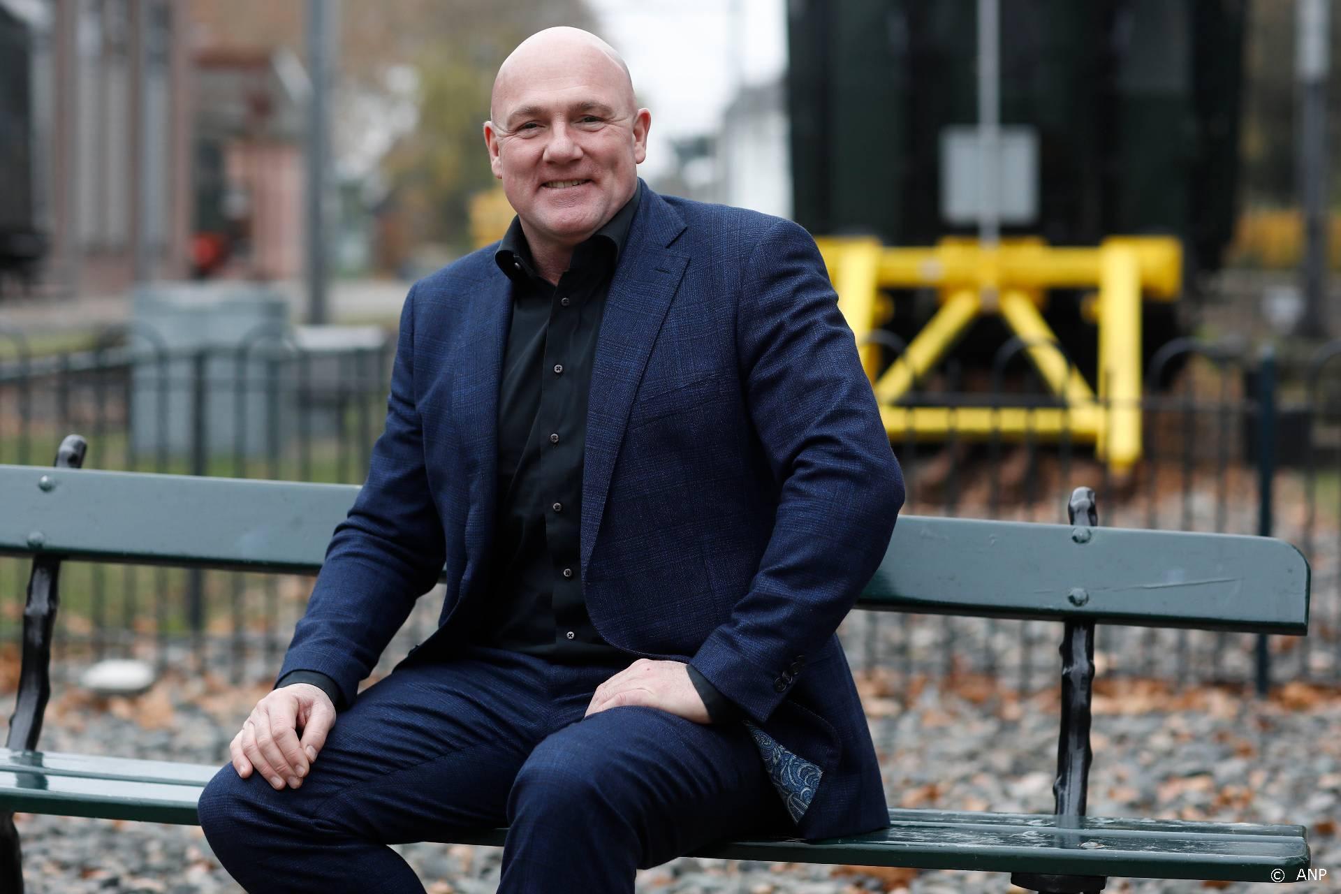 André Kuipers geeft les over quarantaine en isolatie
