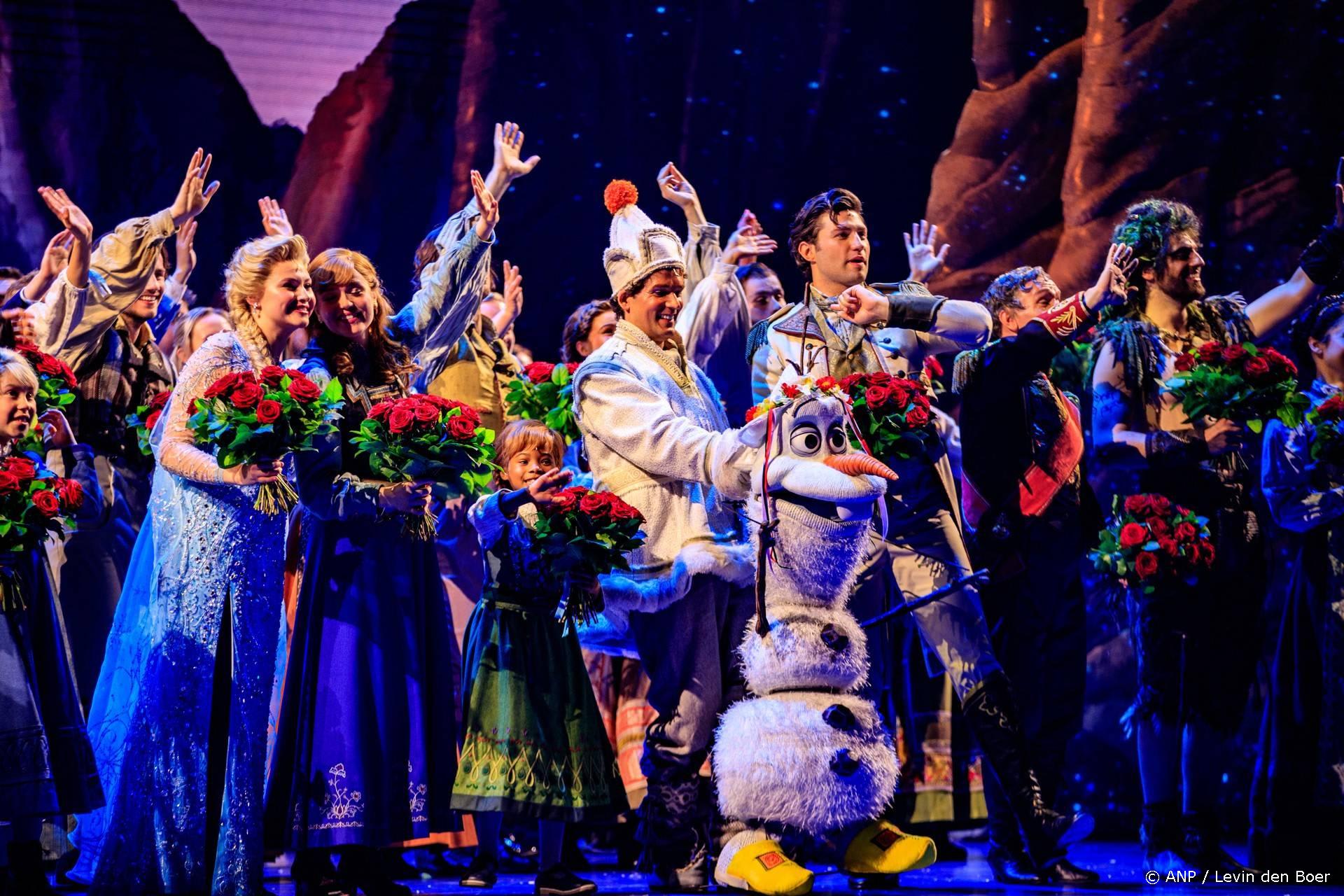 Frozen annuleert shows: 'Moeten publiek teleurstellen'
