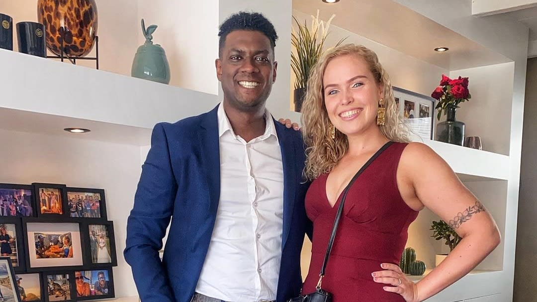 Mafs-Astleigh vereeuwigt zijn vrouw Rowan op lichaam 