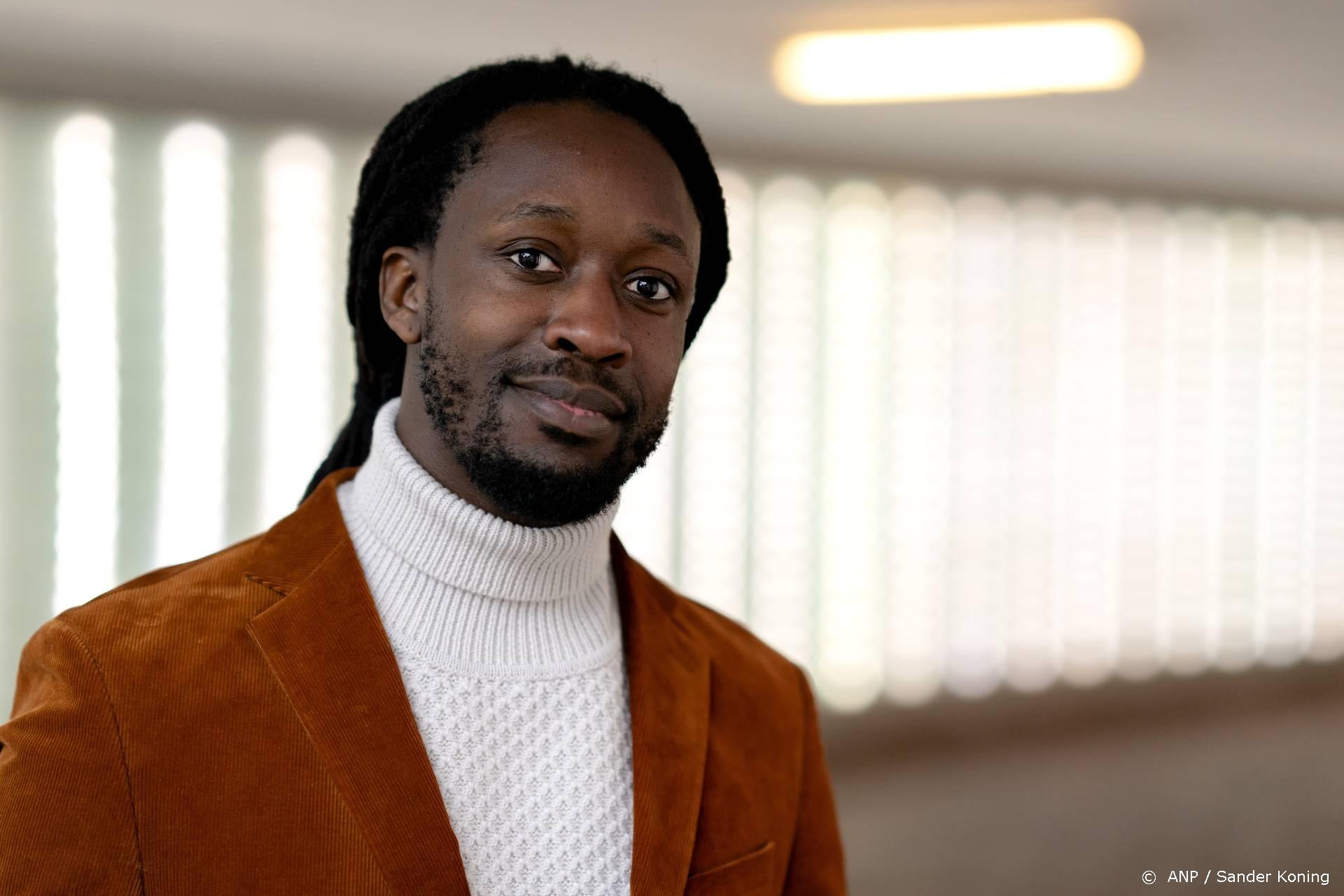 Akwasi geraakt: 'Ik word er weliswaar stil van'