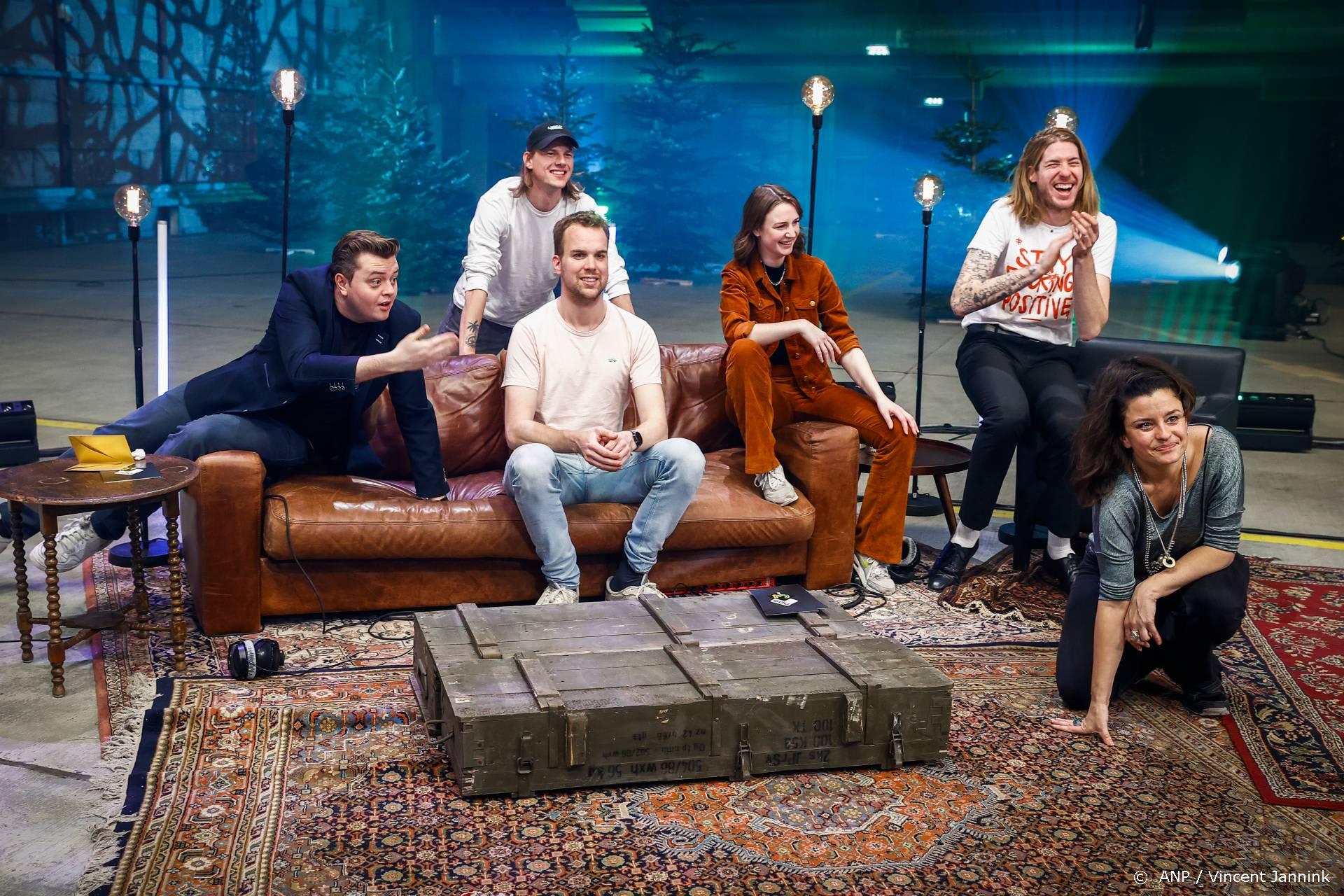 Na één dag Serious Request ruim 300.000 euro opgehaald