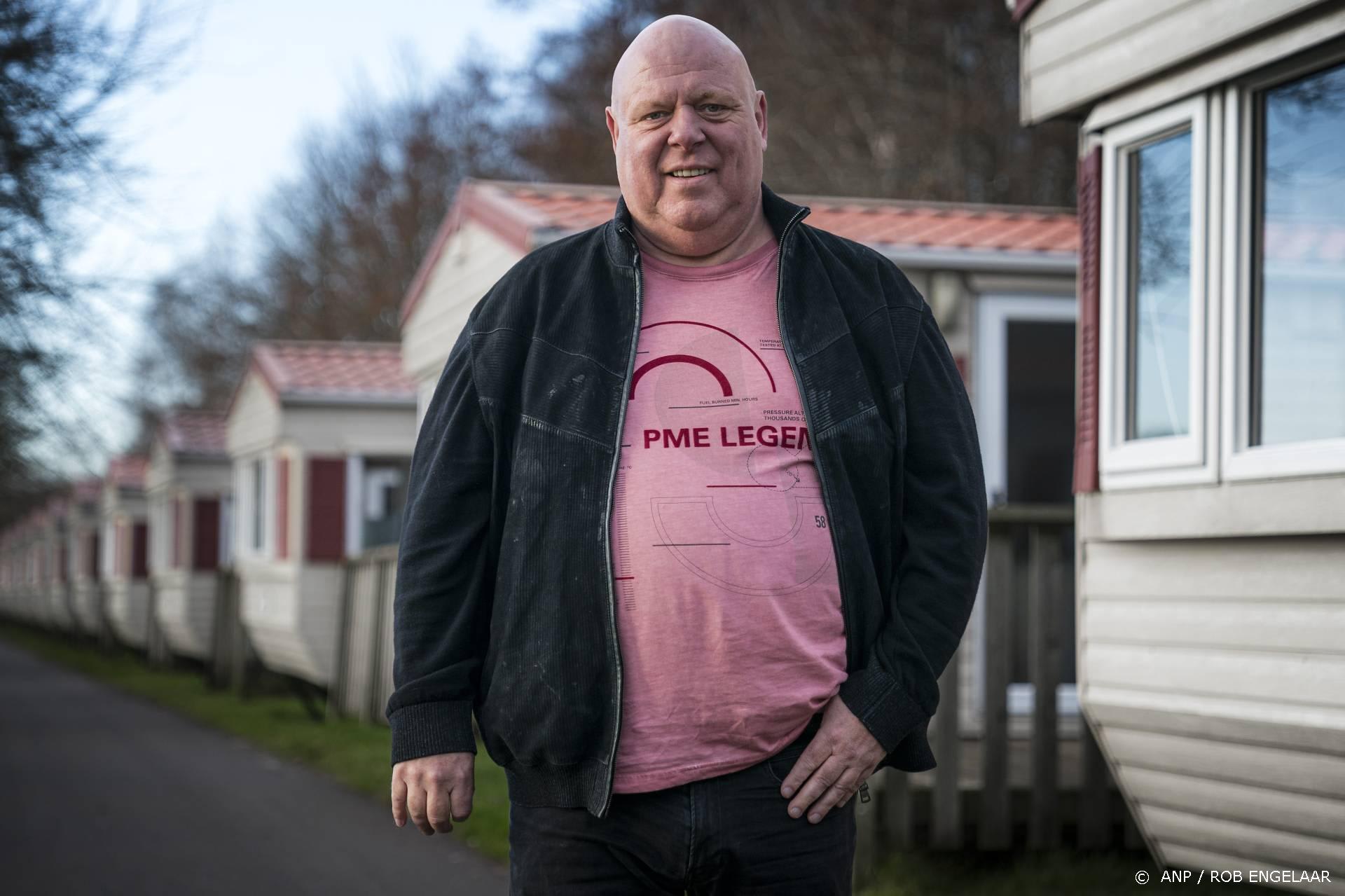 Peter Gillis maakt bezwaar tegen dwangsom van miljoen