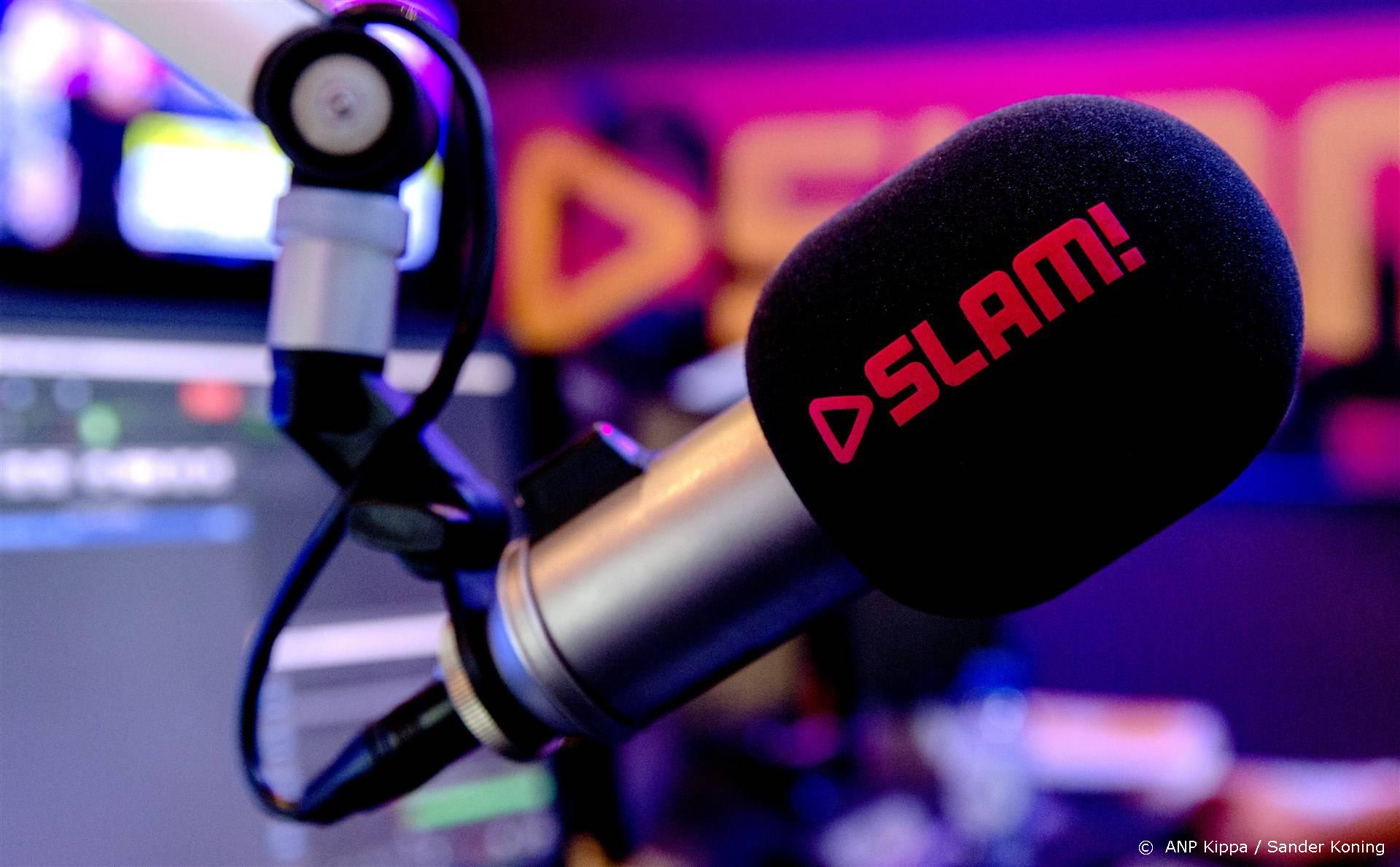 Slecht nieuws voor SLAM! en Sublime: niet meer te horen op FM-frequentie