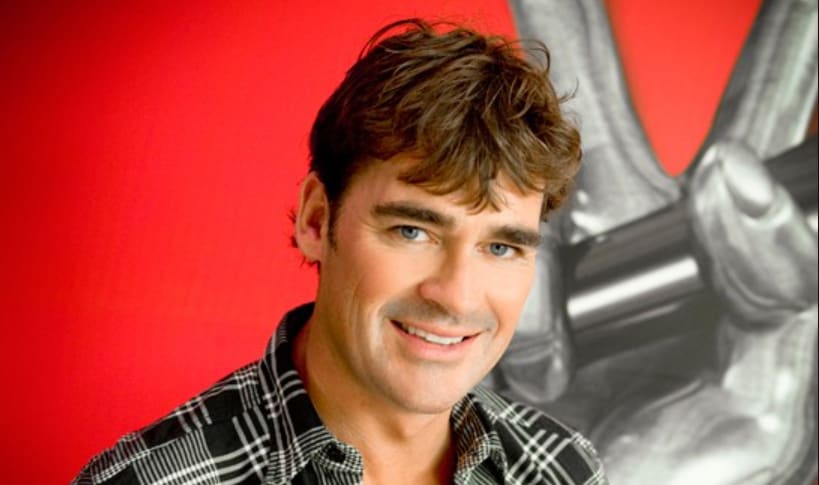 Jeroen van der Boom terug als coach in The Voice?