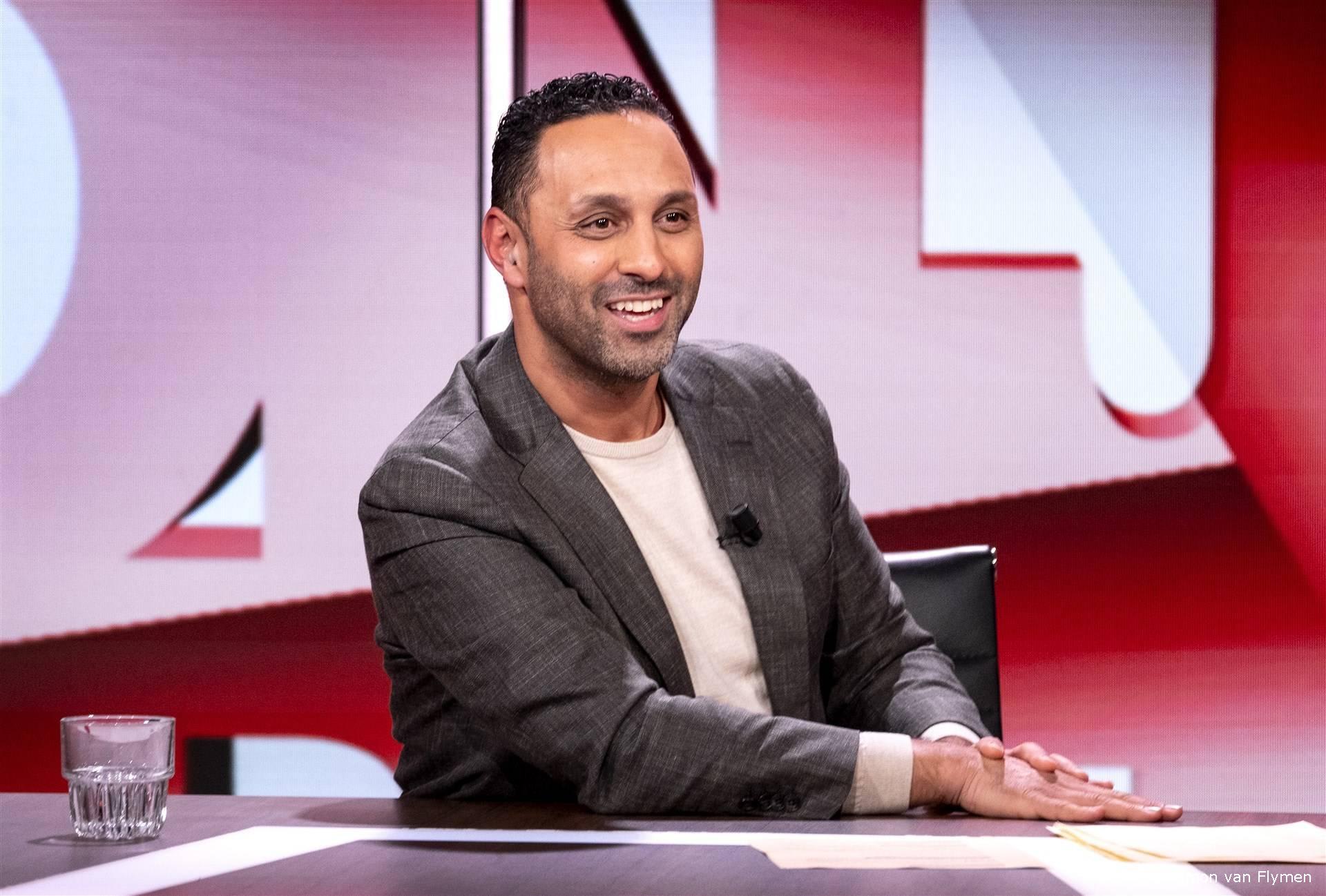 BNNVARA: terugkeer Khalid Kasem op tv nu niet aan de orde