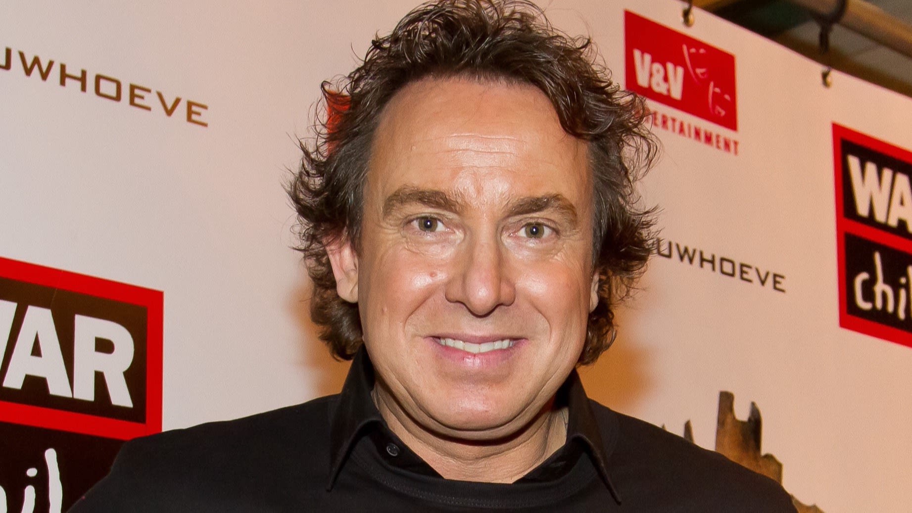 'Hier verblijft Marco Borsato op dit moment'