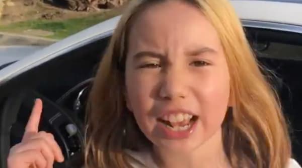 Rapper Lil Tay ondanks doodverklaring toch in leven