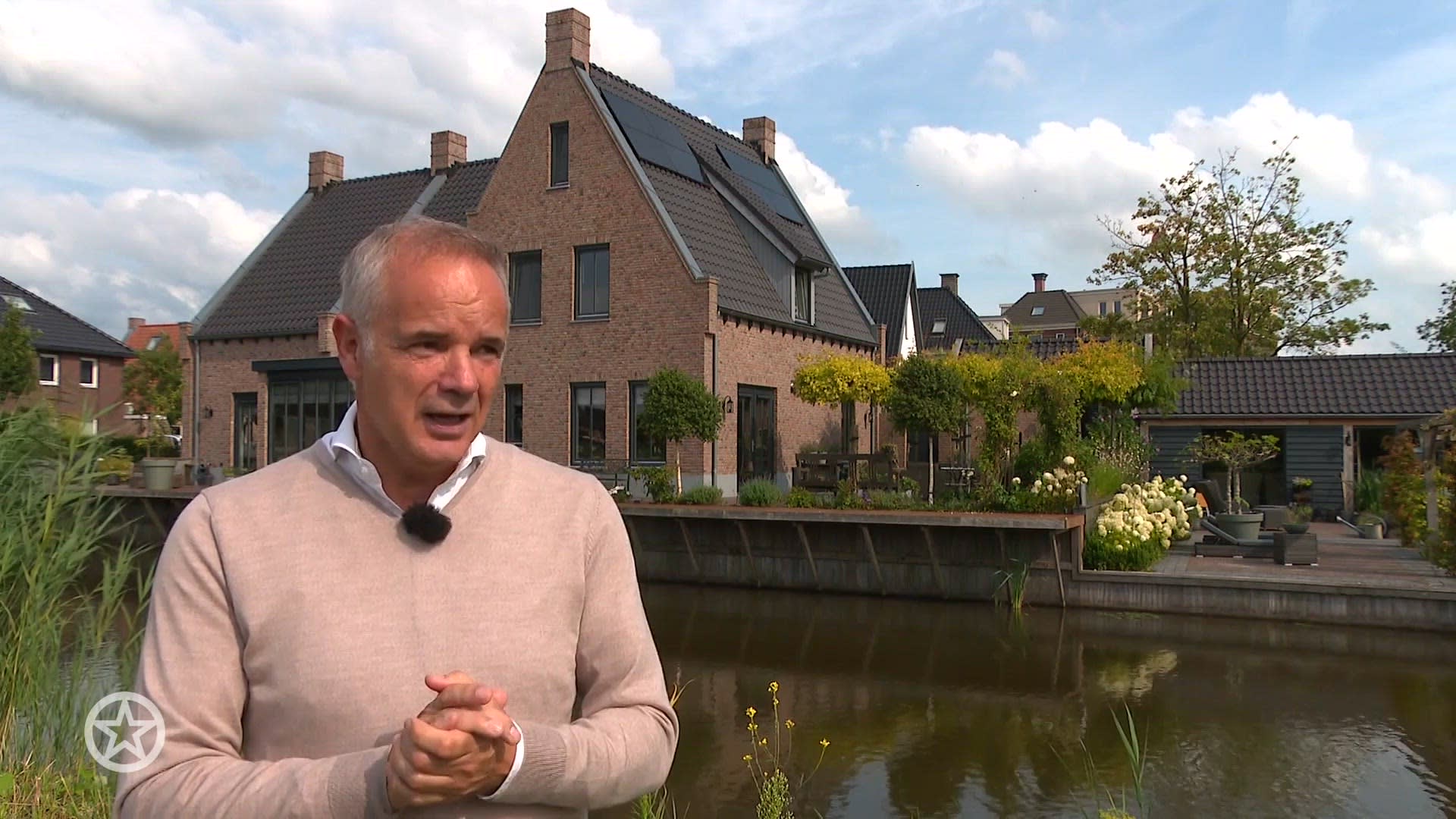 KZK-Alex voelt zich 'zigeuner' in huurhuis