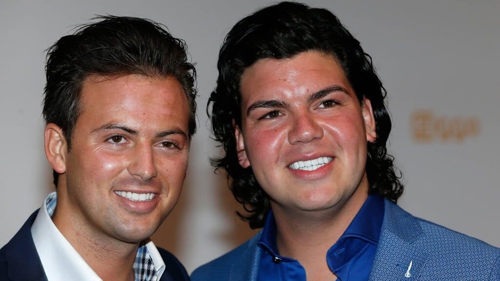 Ex Roy Donders enorm verbaasd over relatie met vrouw