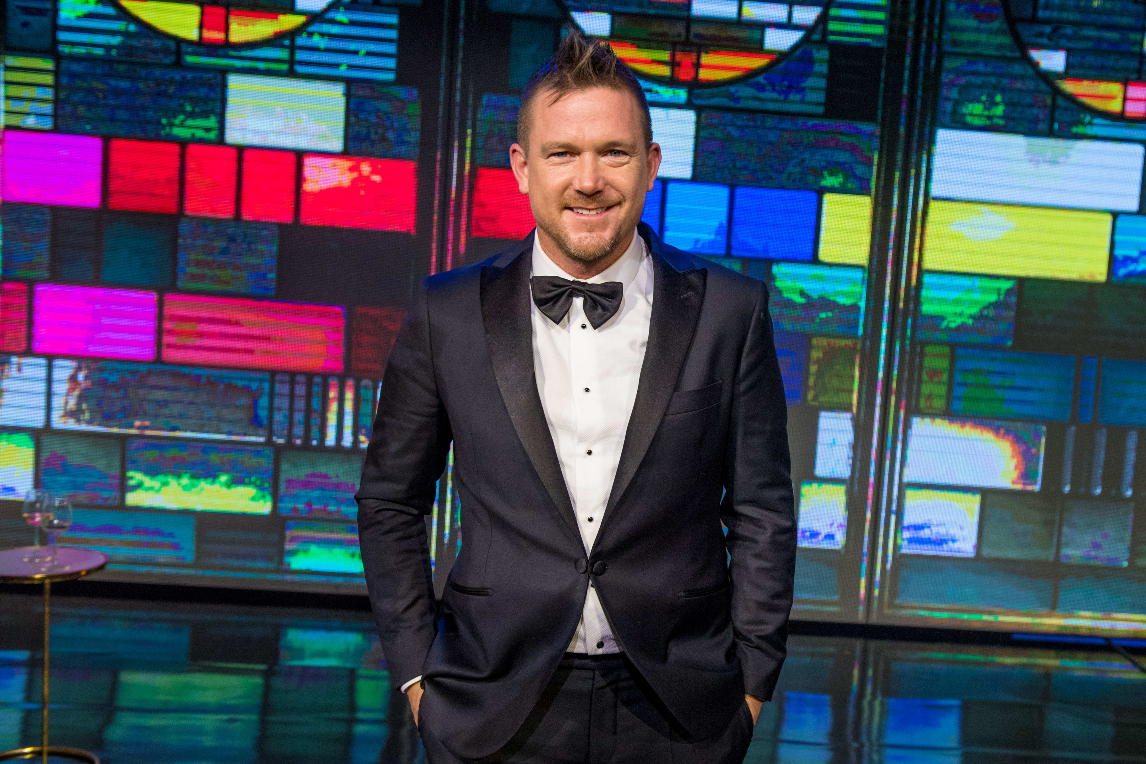 Johnny de Mol start bijzonder project