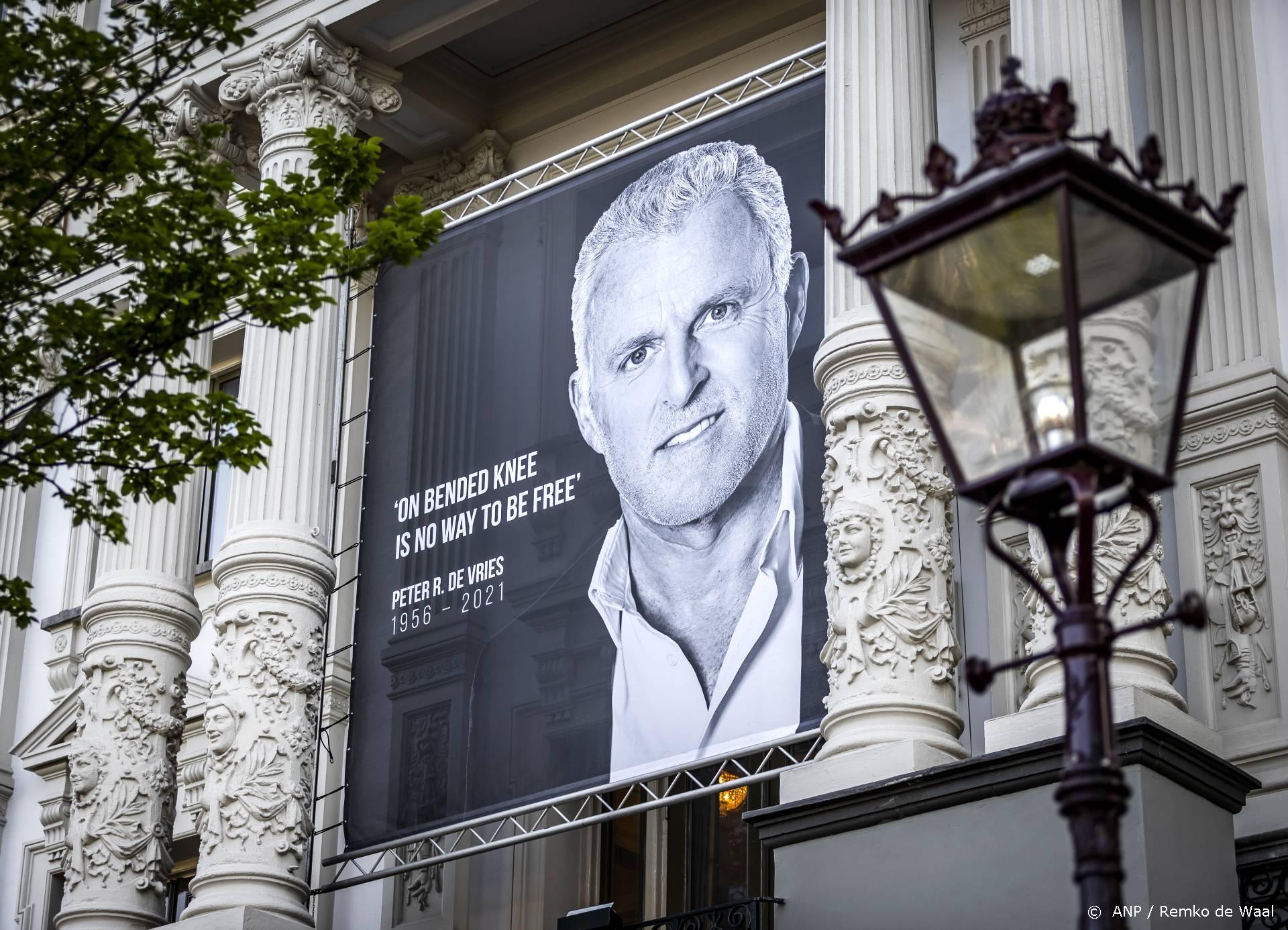 Verdachten moord Peter R. de Vries 18 oktober voor de rechter