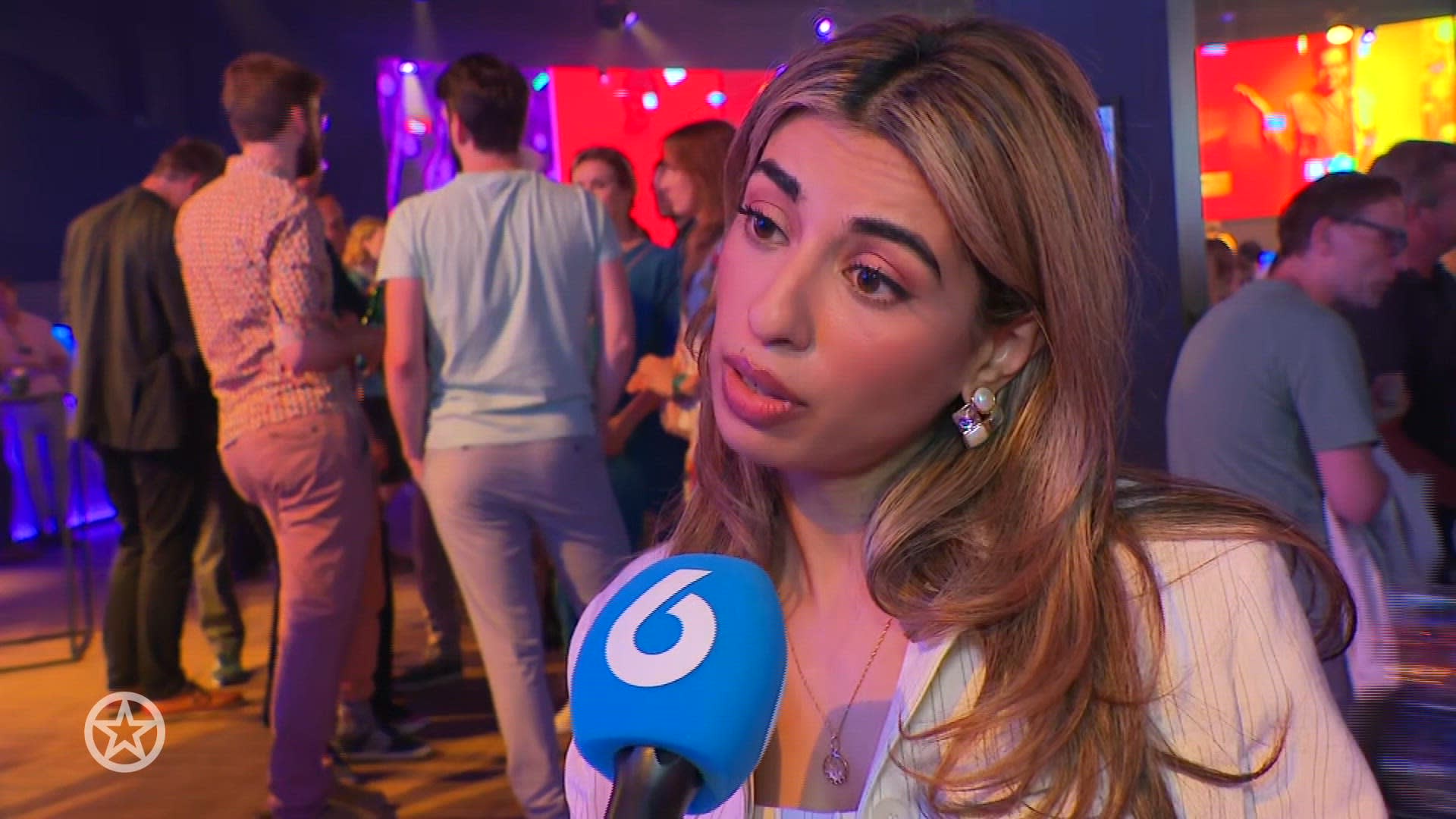 Hila Noorzai over de onveilige sfeer achter de schermen bij het songfestival