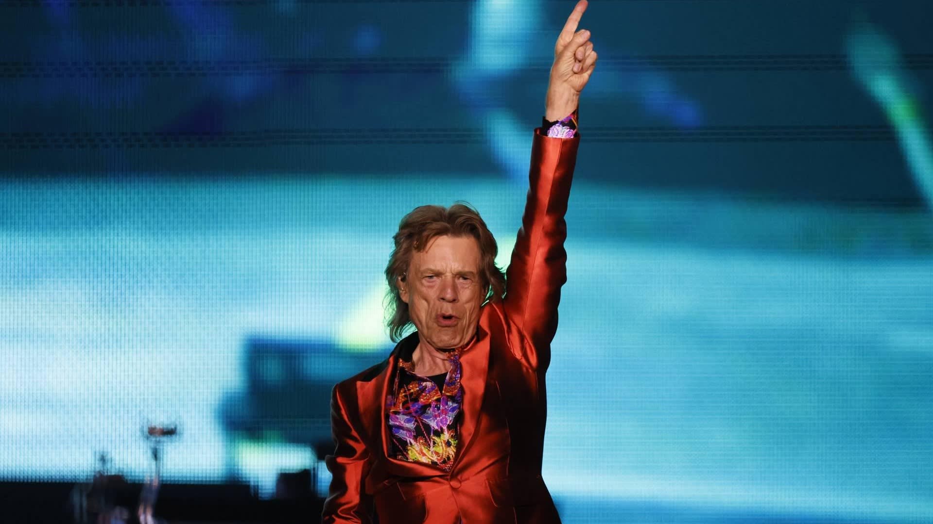 Stones zeggen ook show in Bern af na coronabesmetting Mick Jagger