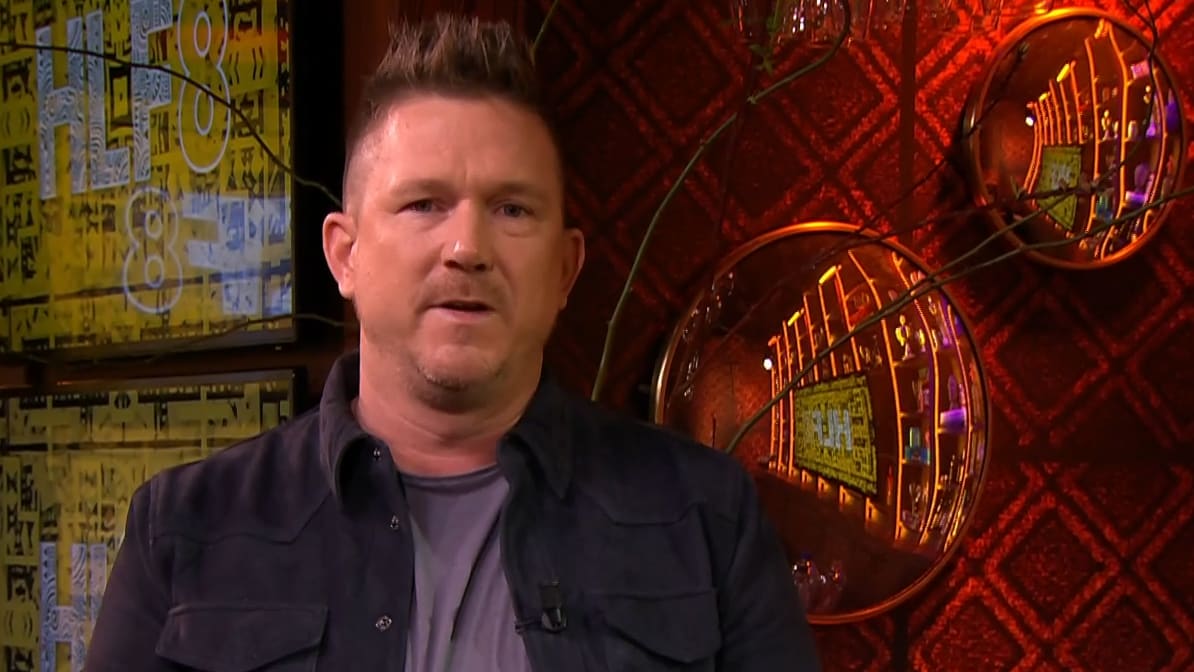 Johnny de Mol over Jeroen Rietbergen: 'Ongelooflijke klootzak'