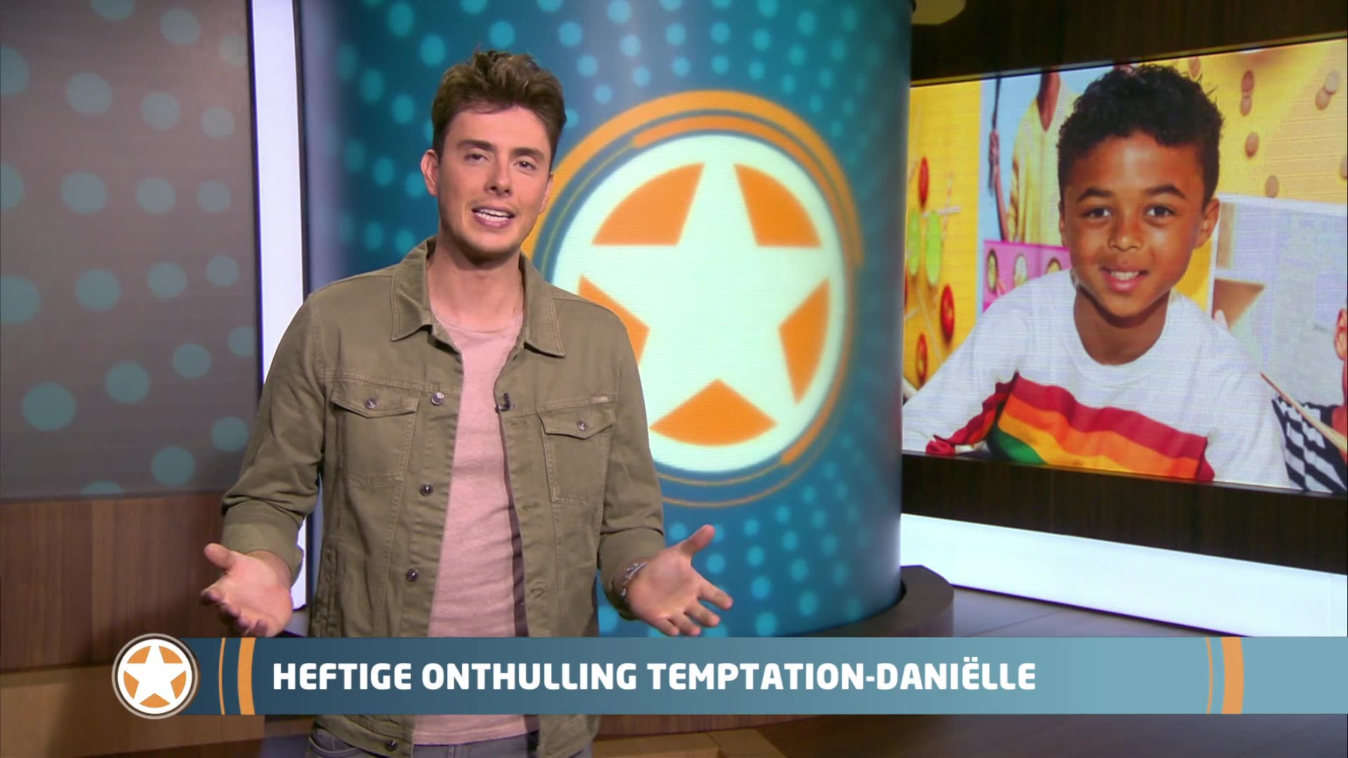 Show Update: Heftige onthulling Temptation-Danielle