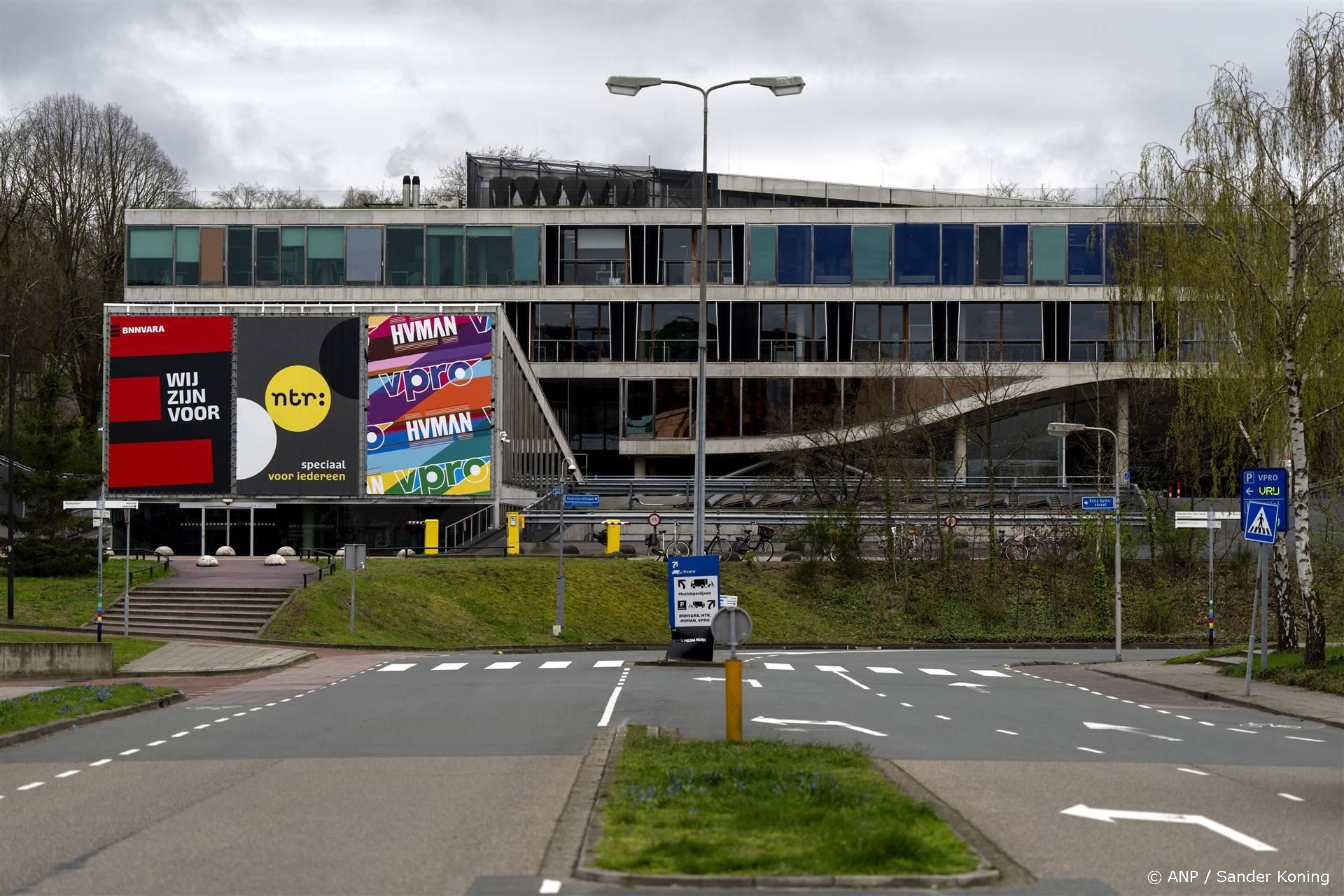 Hilversummer aangehouden voor bedreiging Mediapark