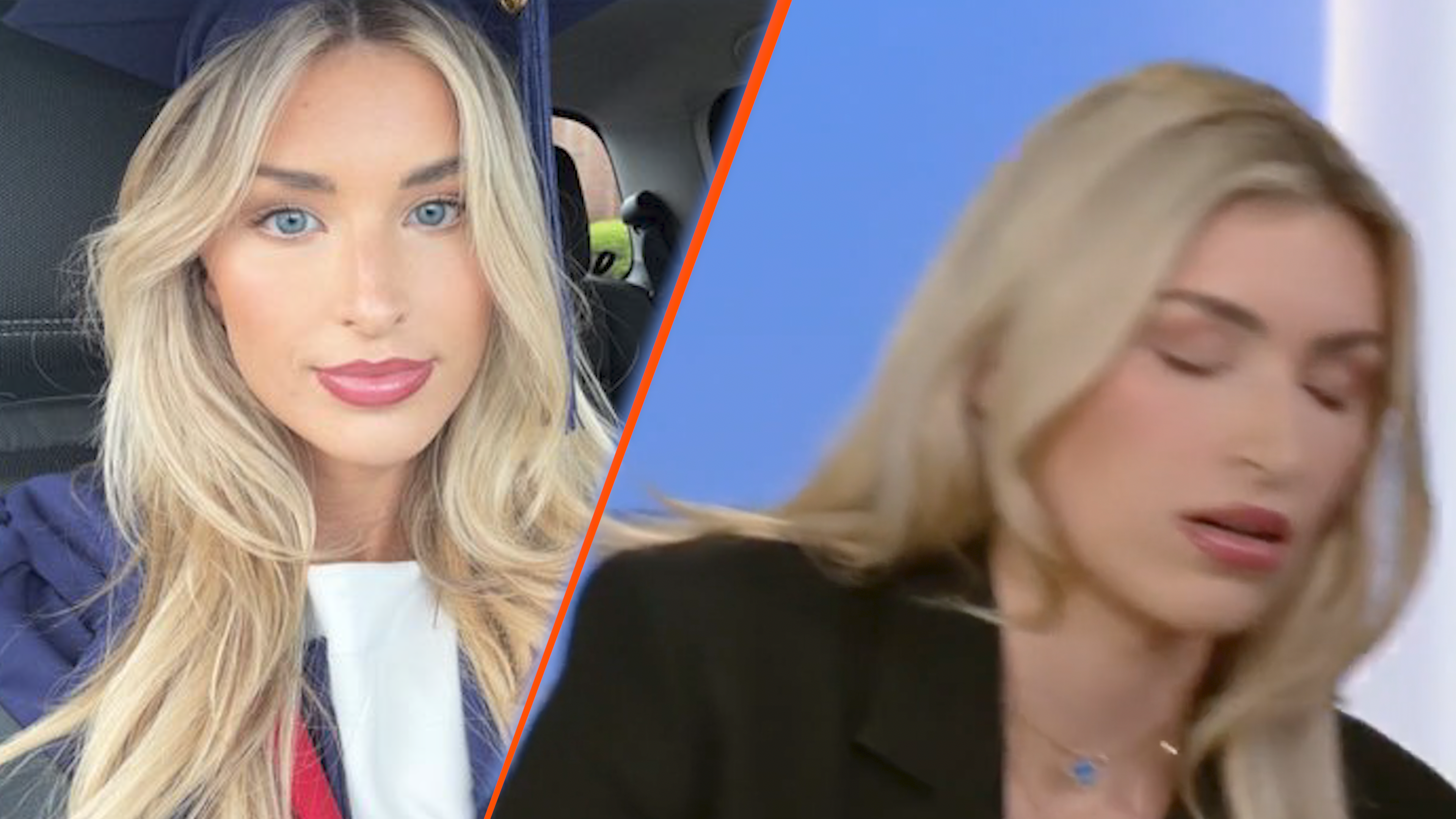 Heftig: Fox News-presentatrice zakt in elkaar tijdens live-uitzending |  Shownieuws