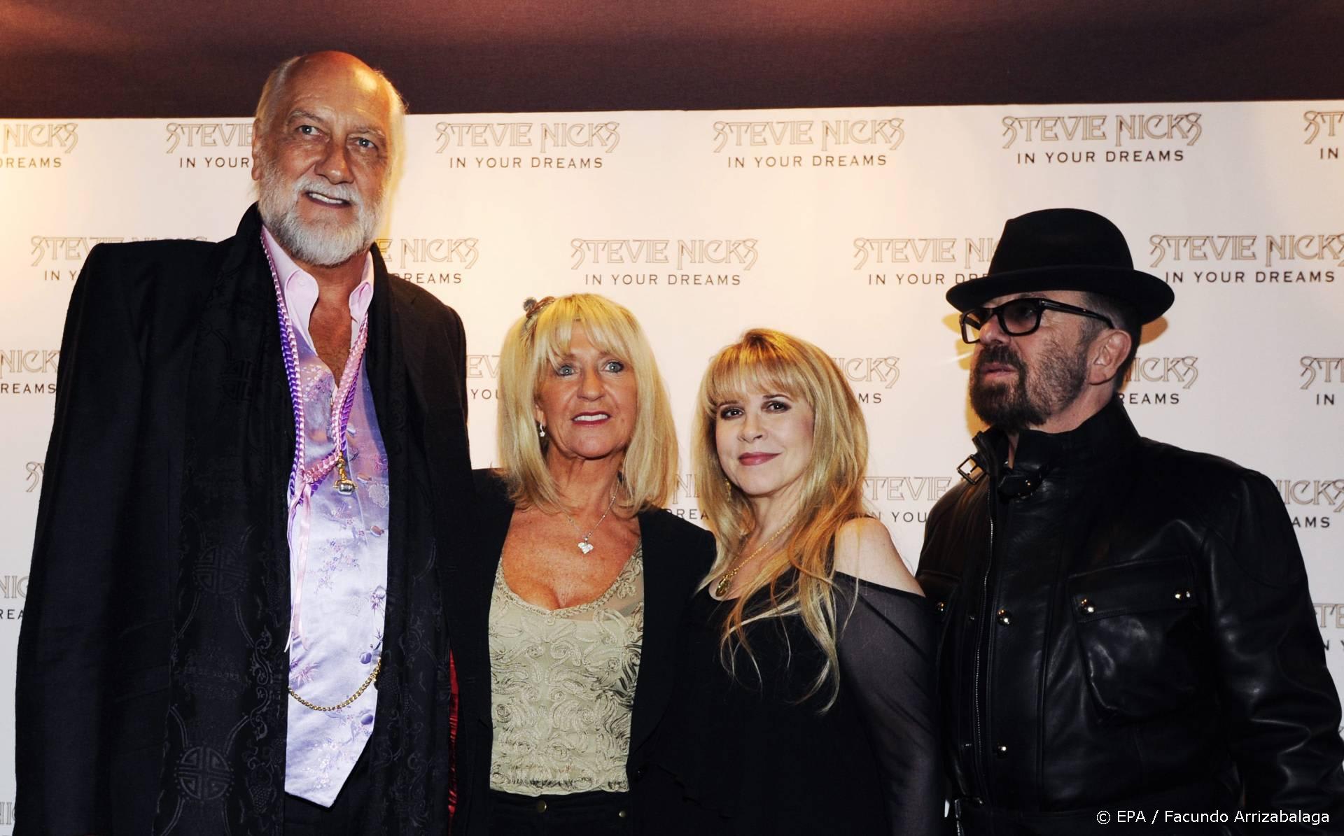 Fleetwood Mac-zangeres Christine overleden