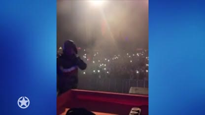 Lil' Kleine geeft optreden Koningsdag