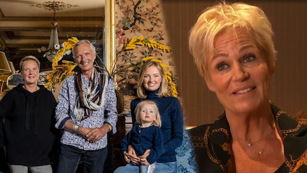 Chateau Meiland-Caroline heeft prachtig nieuws