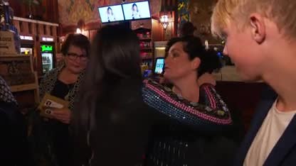 Documentaire over bewogen leven Famke Louise in première