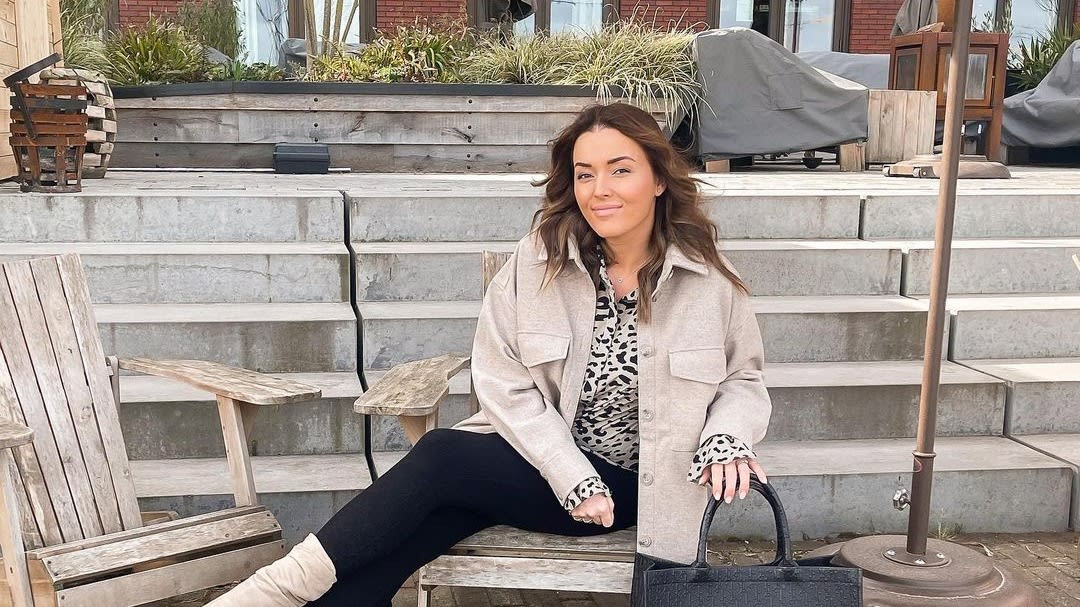'Ben je zwanger?' Mascha Feoktistova komt in actie