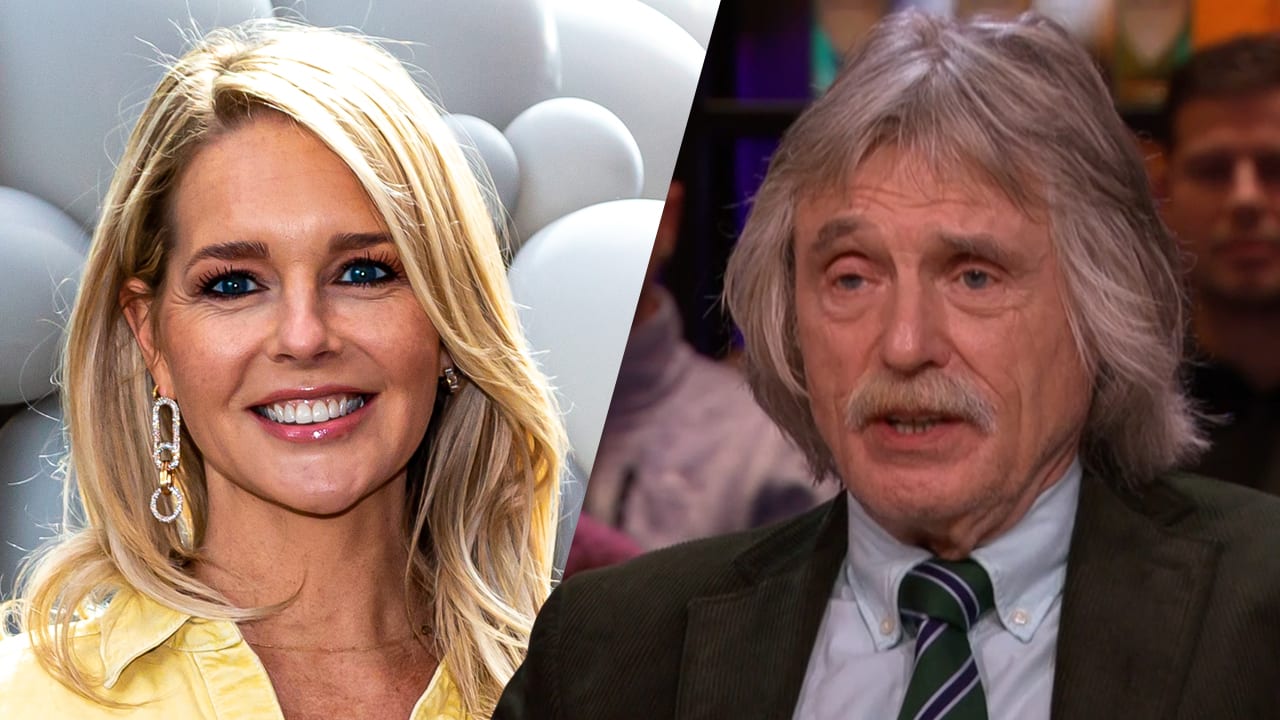 Johan: ‘Ik heb me zo geërgerd aan die Chantal Janzen…’
