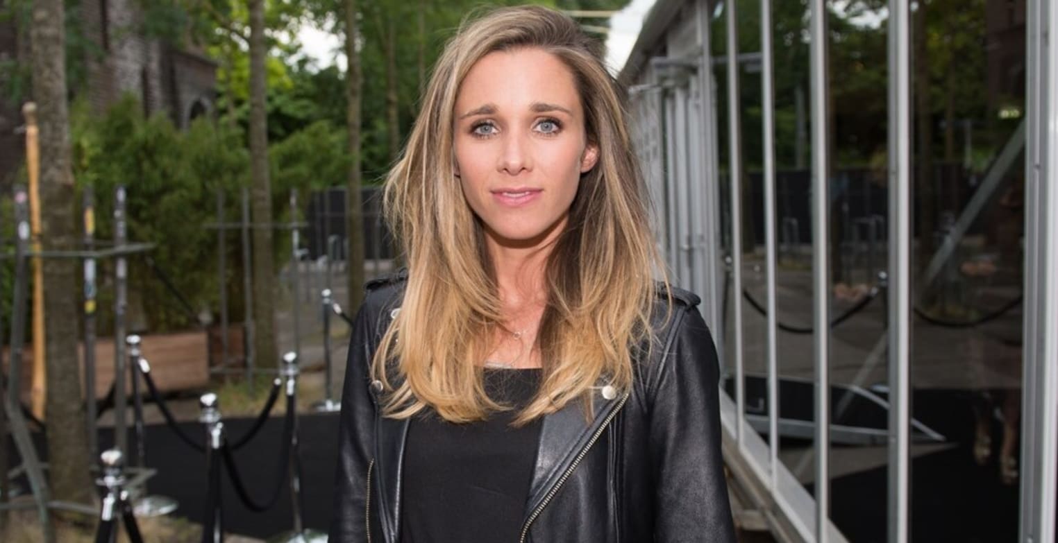 Ellen Hoog in verwachting van tweede kindje 