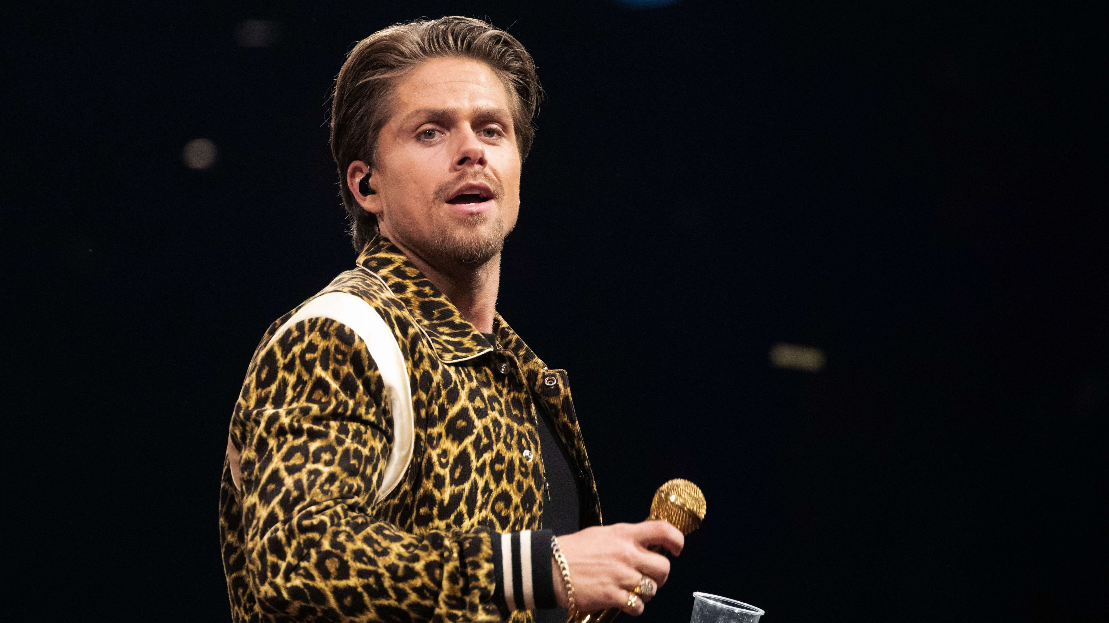 Nieuwe zorgen om André Hazes? 'Bang dat het weer mis met hem gaat'