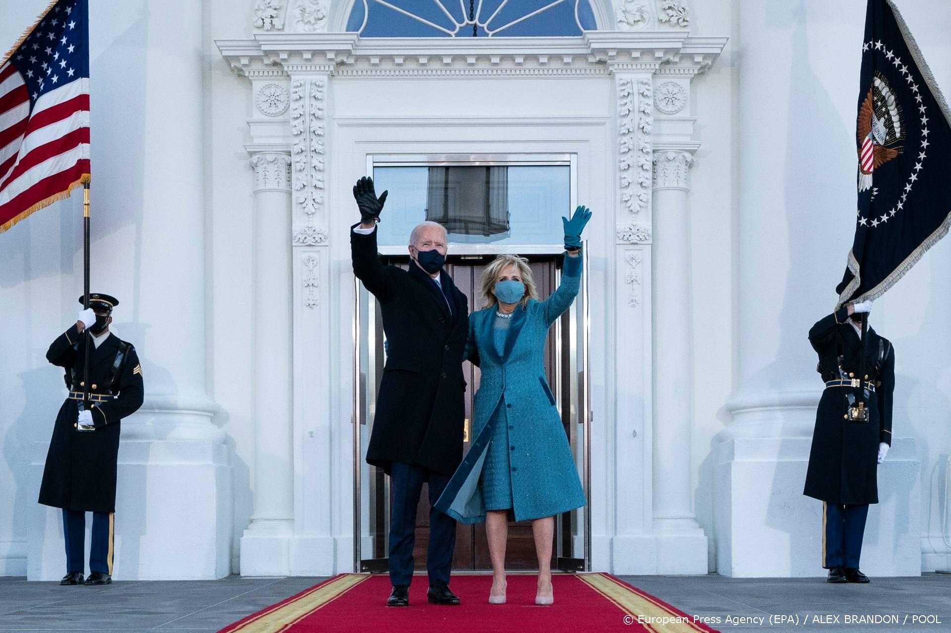 Inauguratie Joe Biden bekeken door ruim 2,6 miljoen mensen