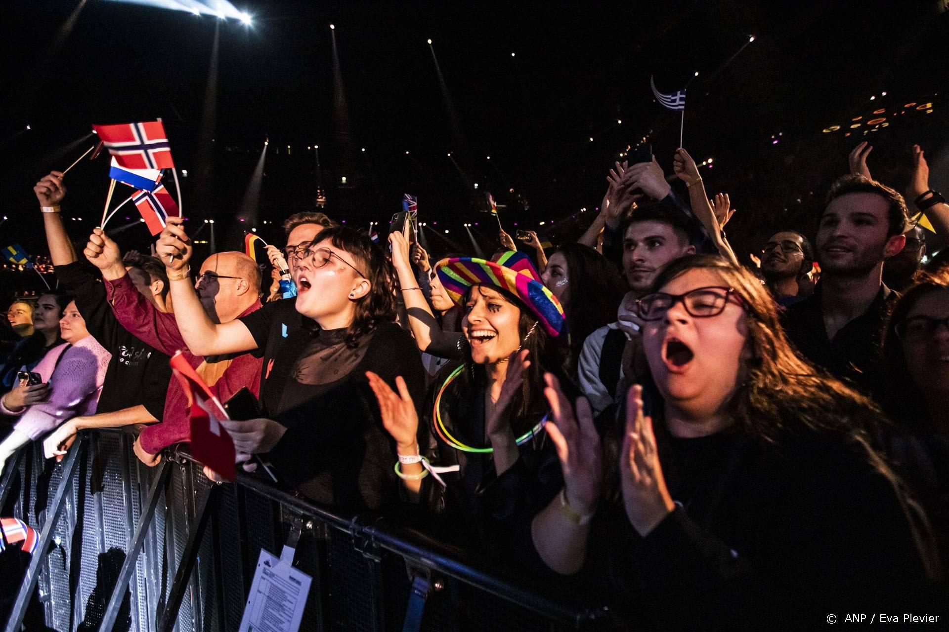 Kaarten songfestivalfinale ondanks problemen uitverkocht