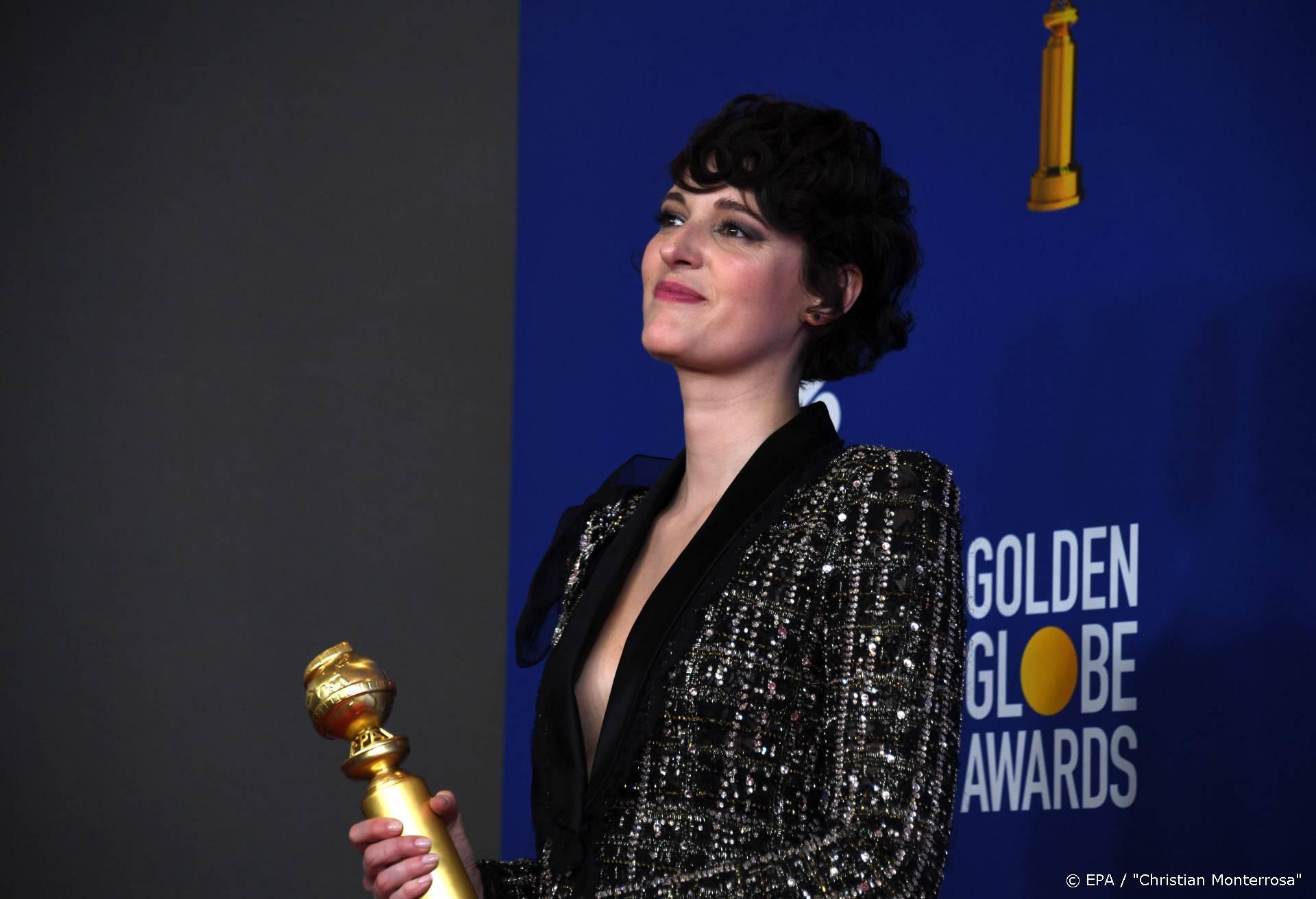 Fleabag-actrice veilt outfit voor Australië