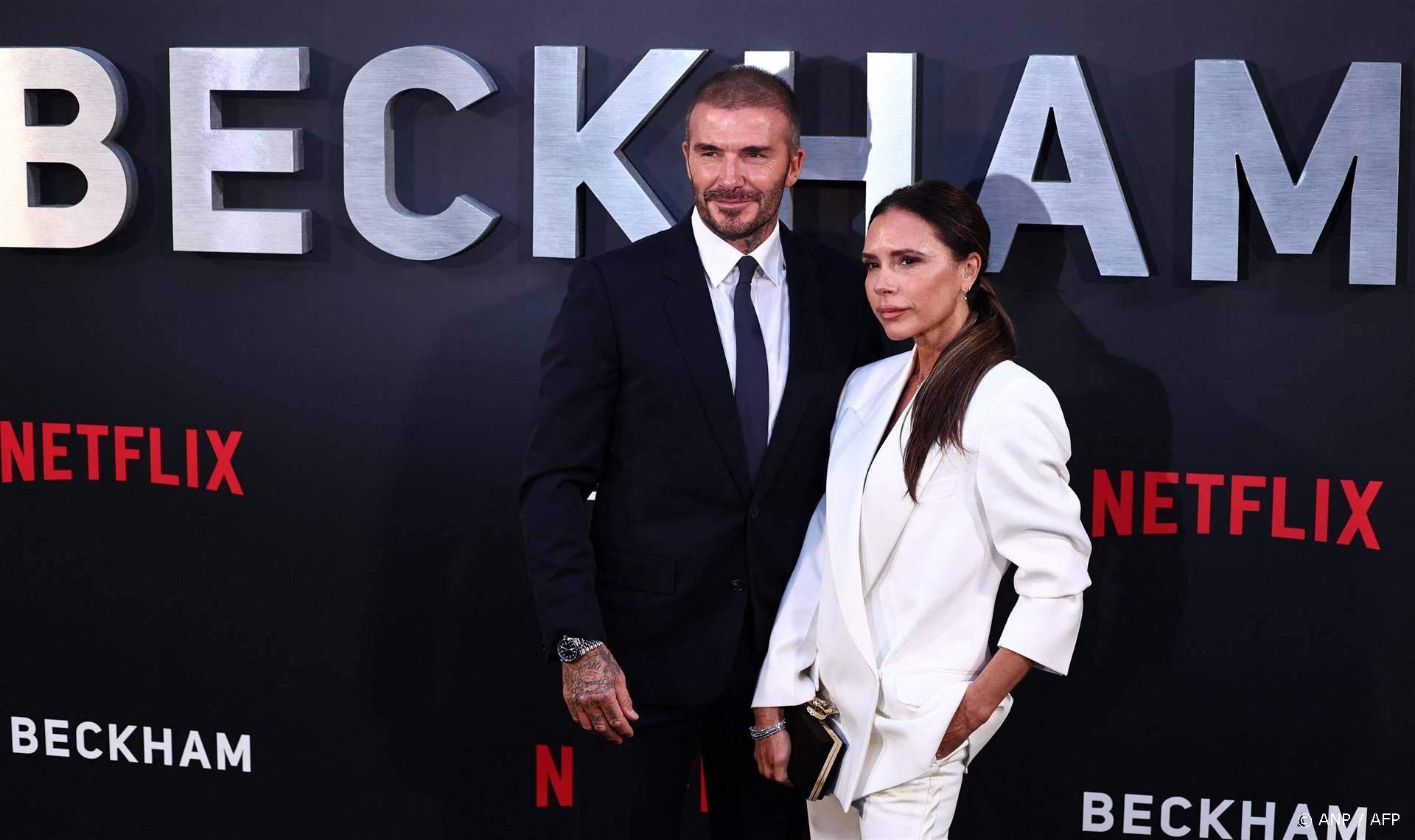 Zoveel verdienden de Beckhams afgelopen jaren