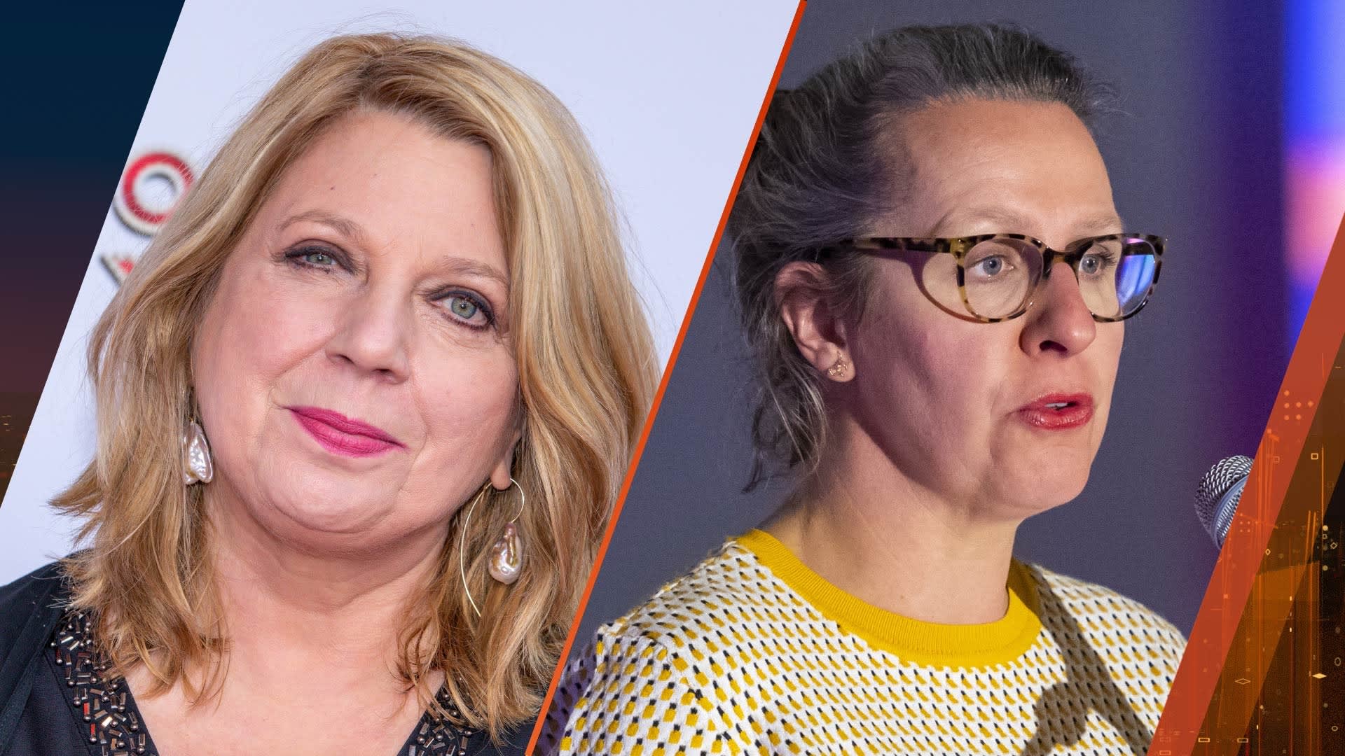 Loretta reageert op 'vijandige' sfeer Koffietijd-gast Aaf