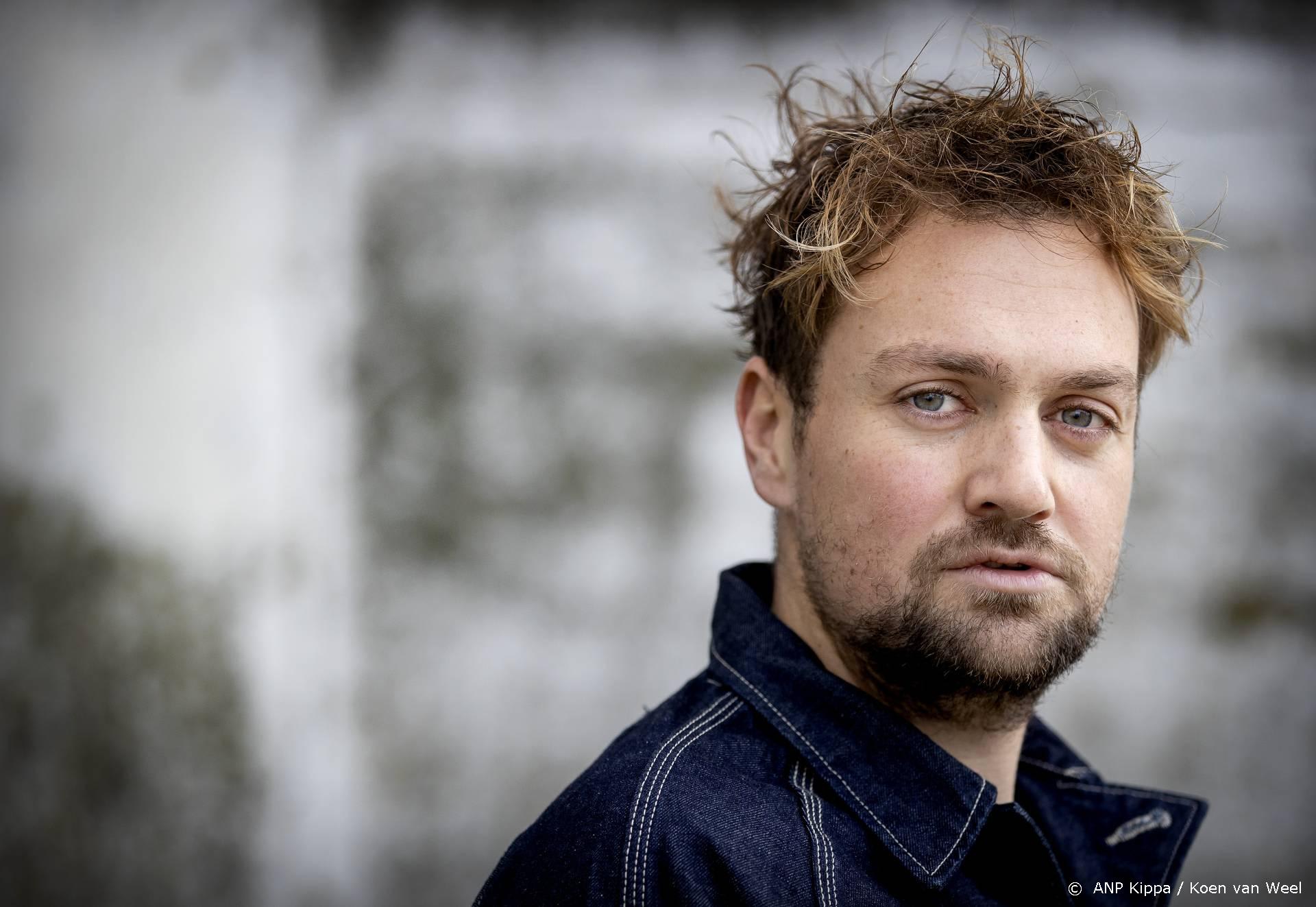 Tim Knol tijdens kamperen overvallen door noodweer