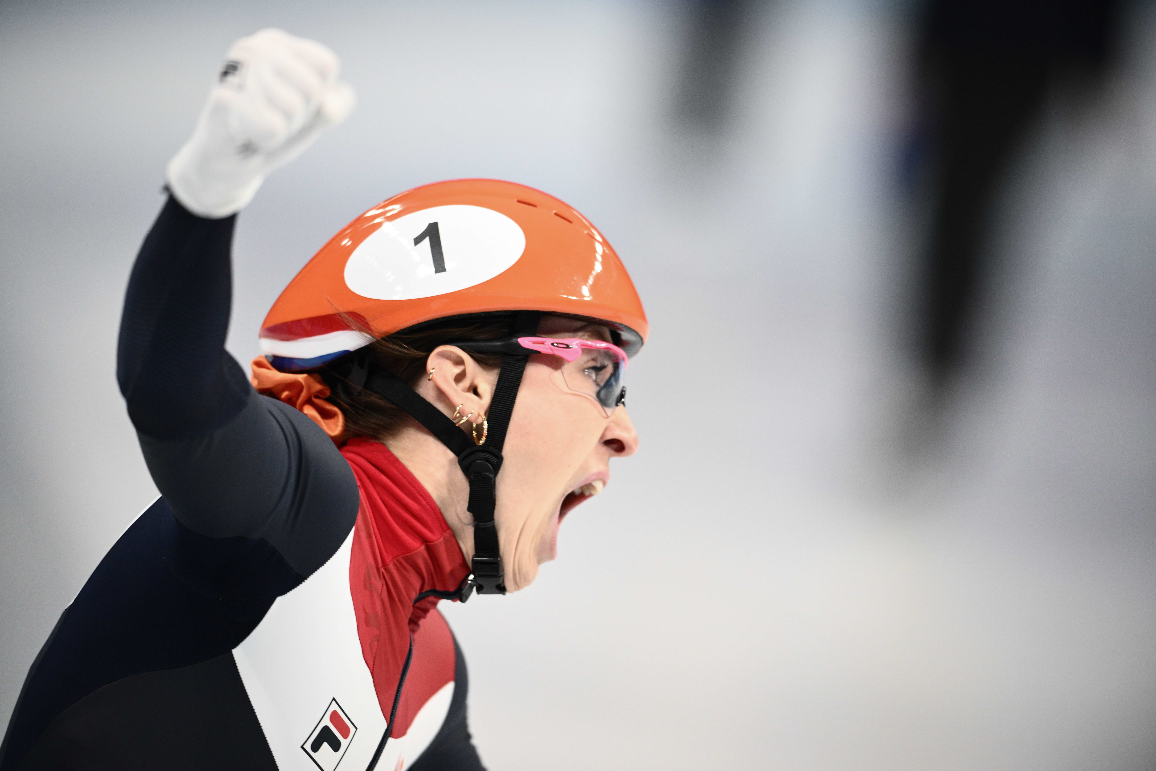 Suzanne Schulting pakt wederom goud op 1000 meter